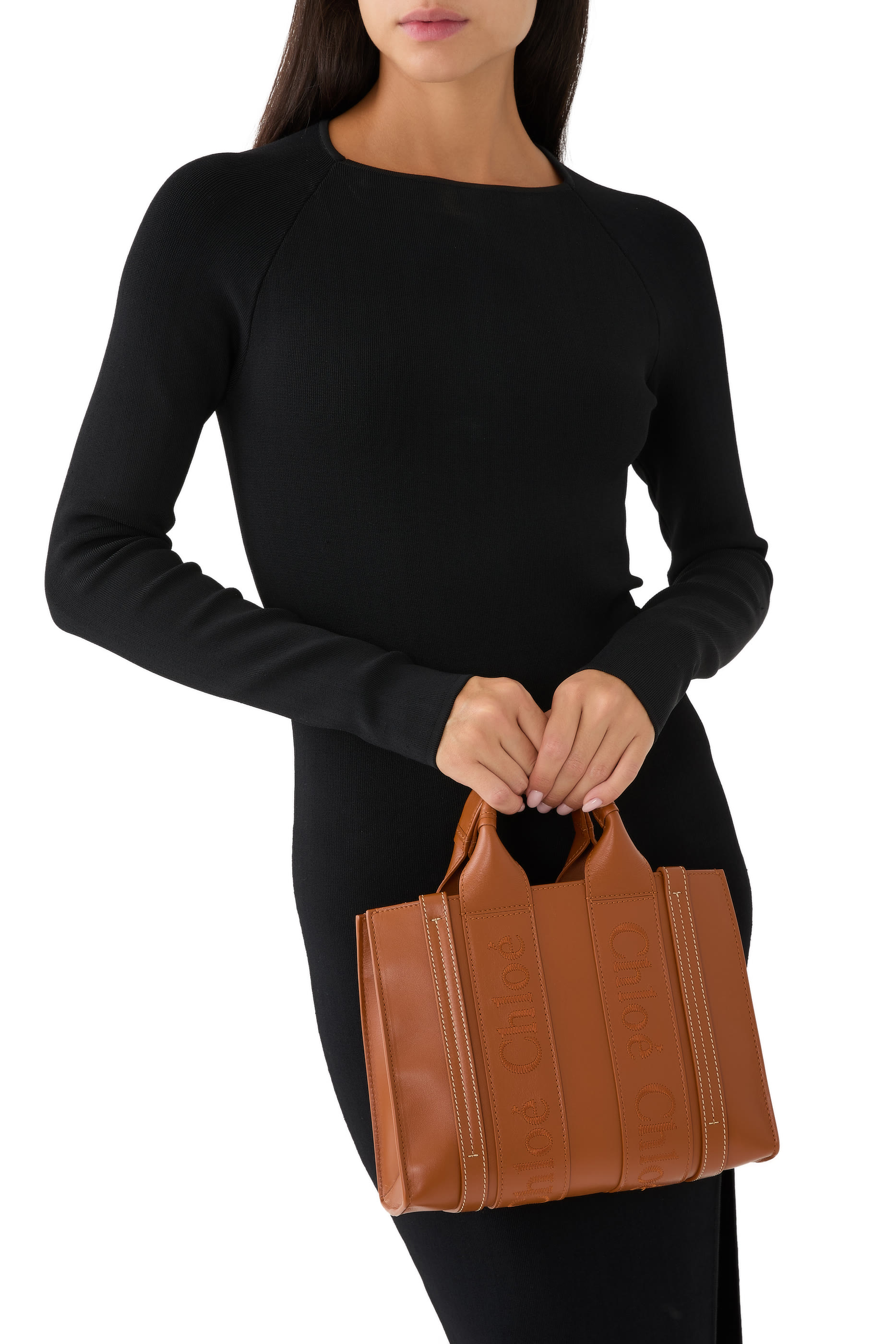  Small Woody Tote Bag
