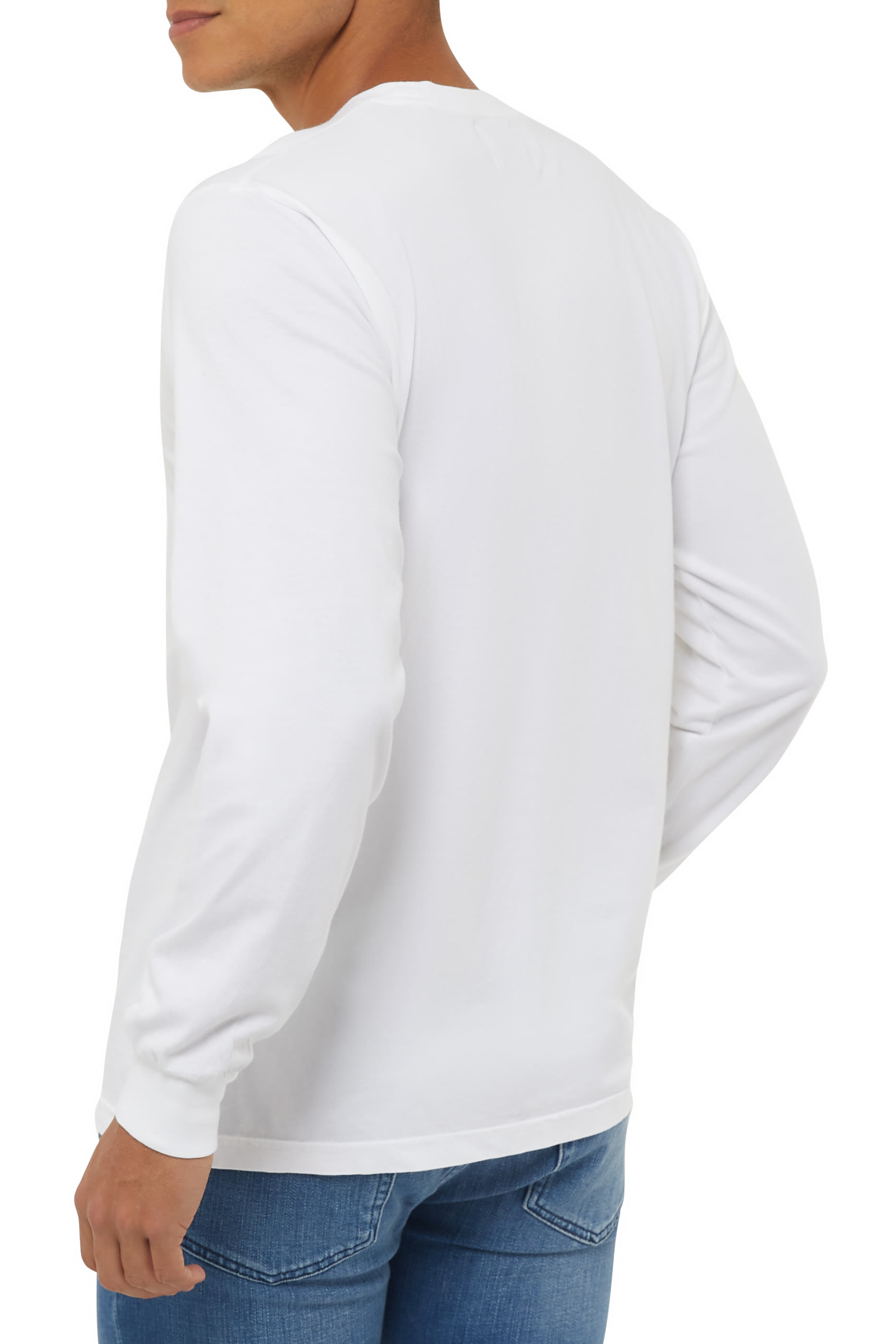 Oversized Organic-Cotton T-Shirt