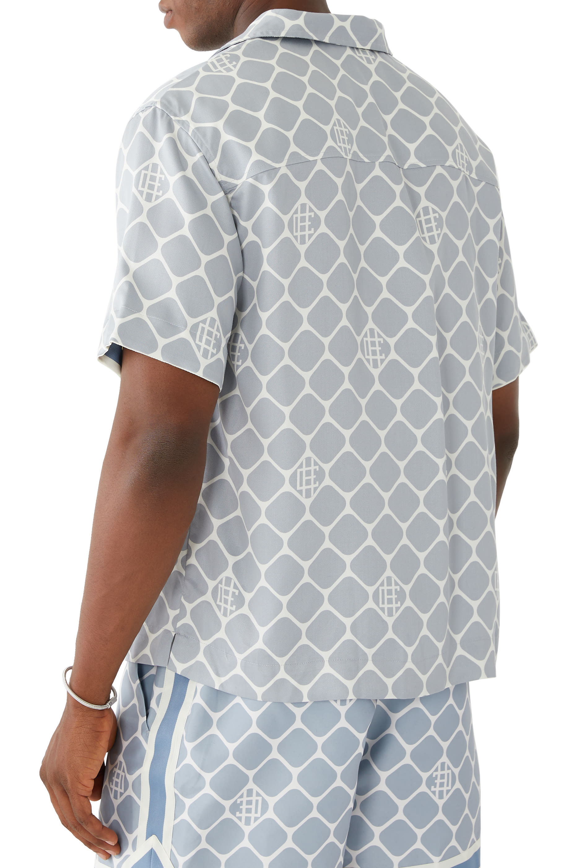 Deira Printed Valbonne