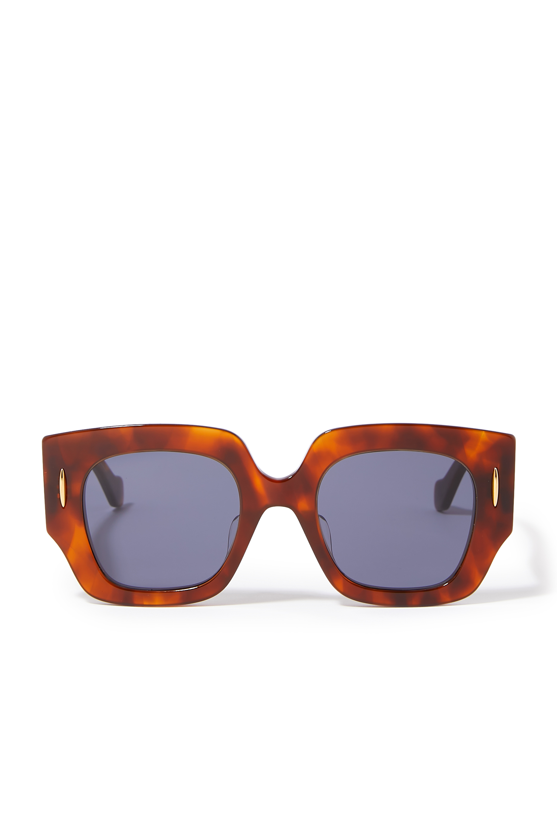 Anagram Square Sunglasses