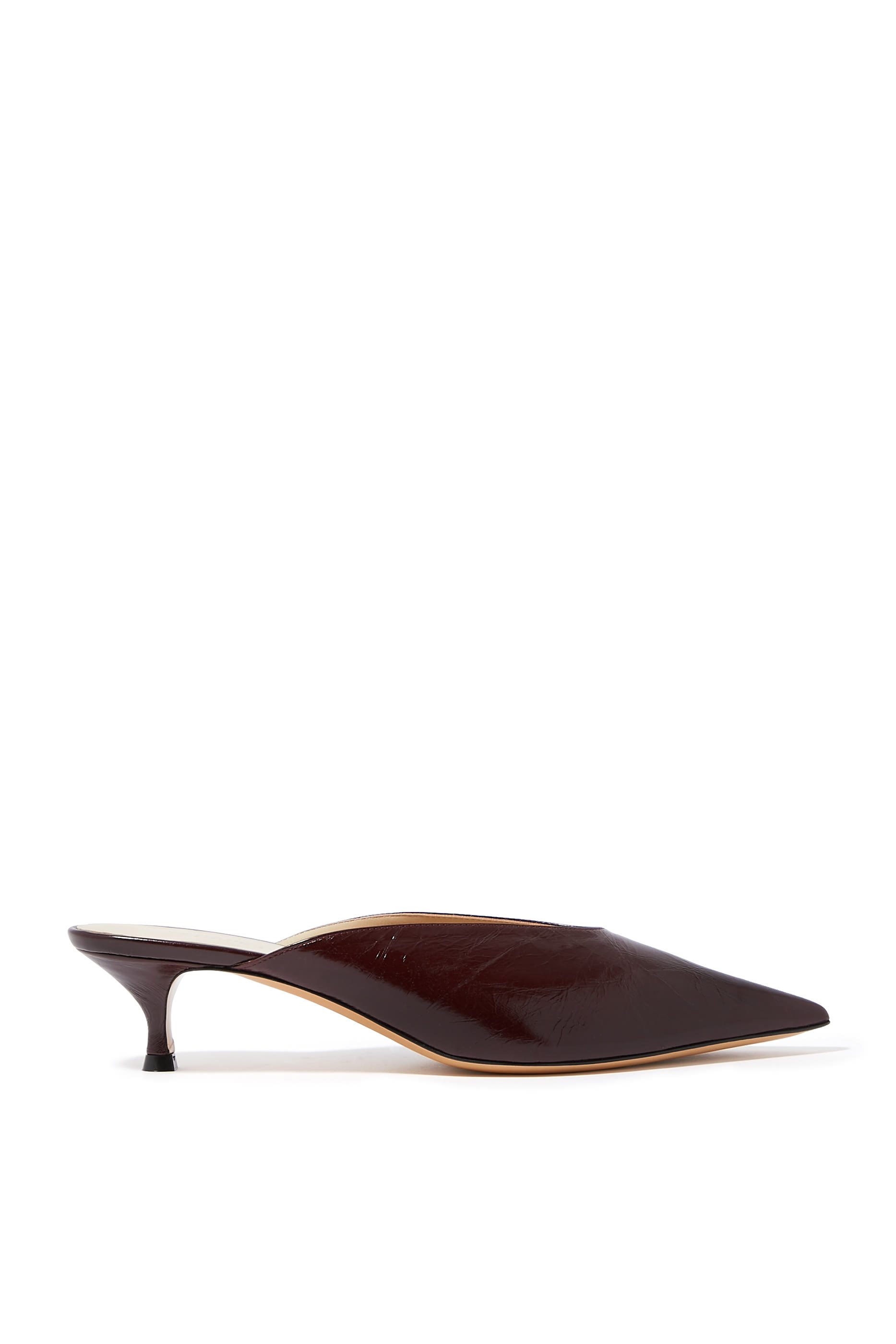 Veteran Kitten 40 Plexi Mules