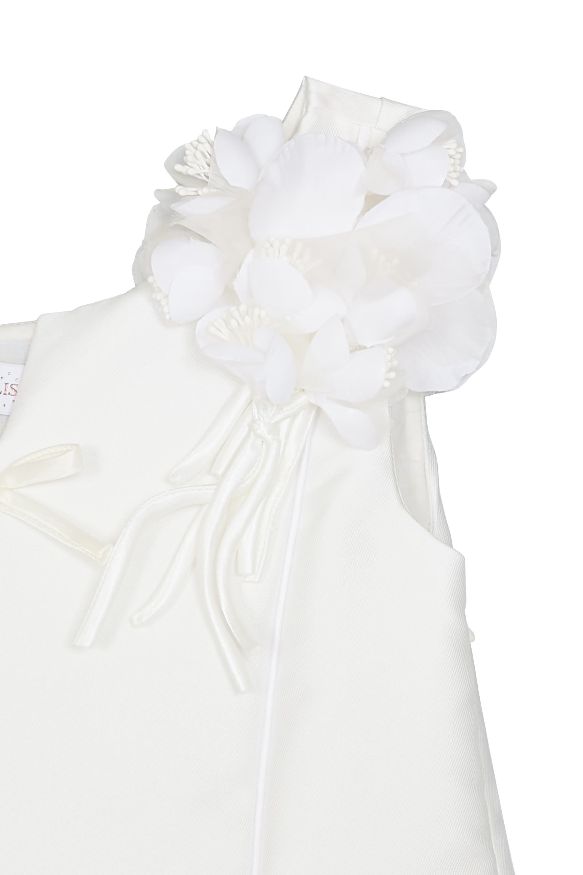 Kids Abito Lampadario Dress