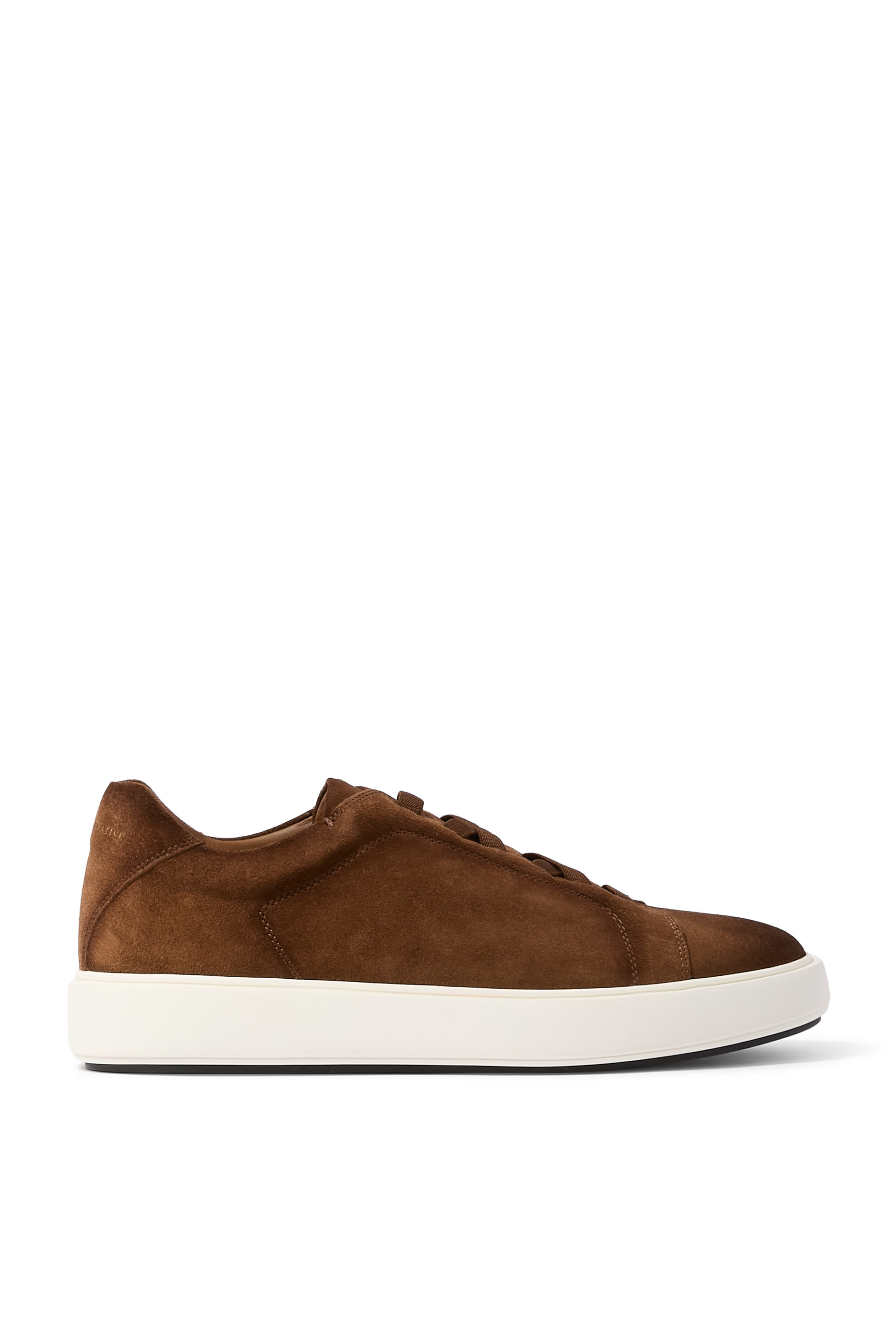  Slouch 001 Suede Sneakers