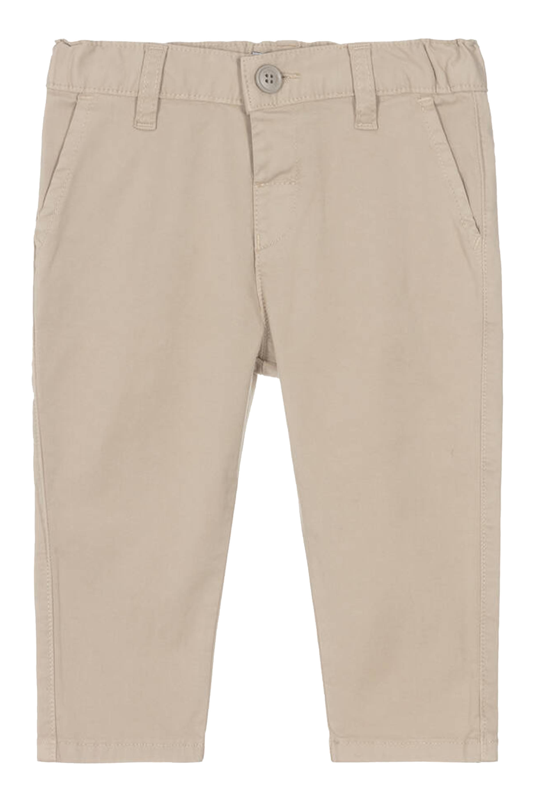 Kids Cotton Chino Trousers