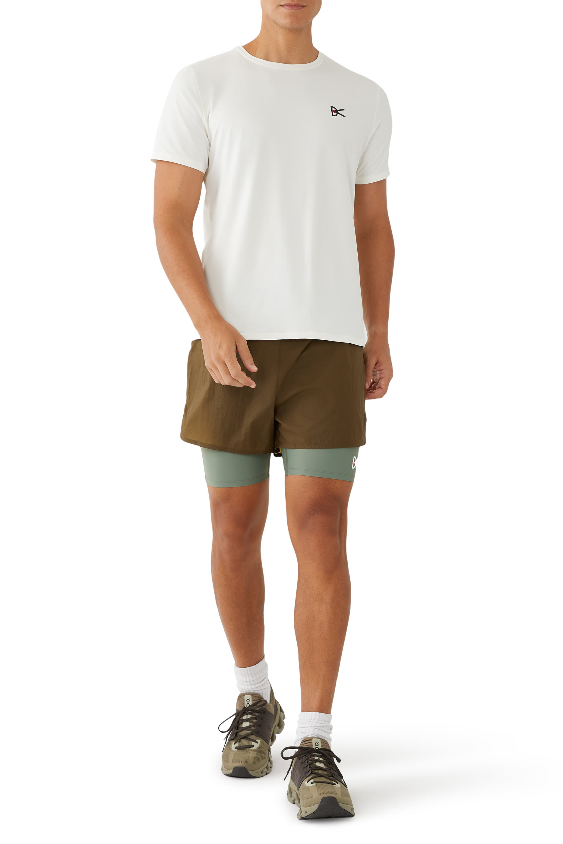 Lightweight Short Sleeves T-Shirt