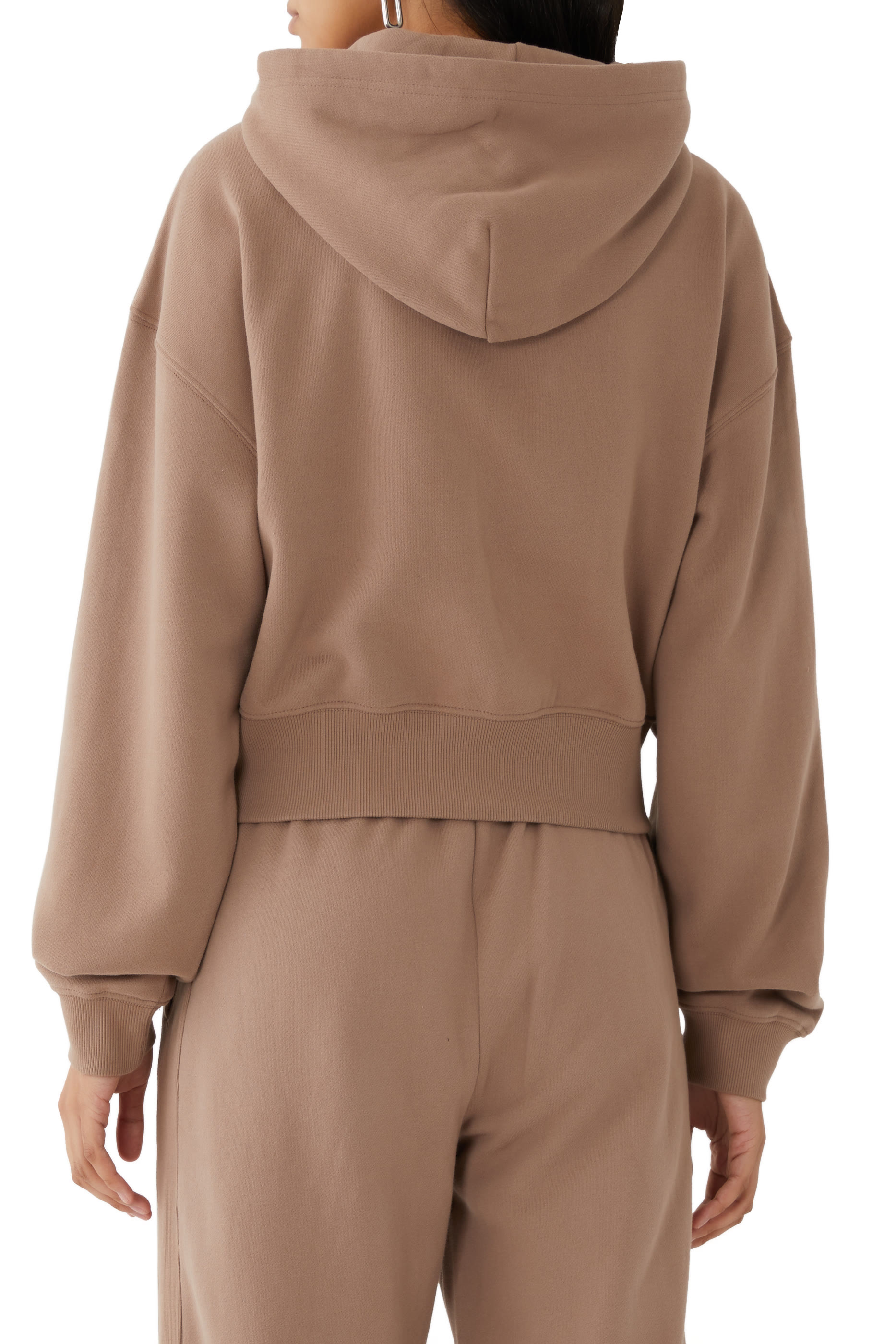 Adventure Zip Through Sweatshirt