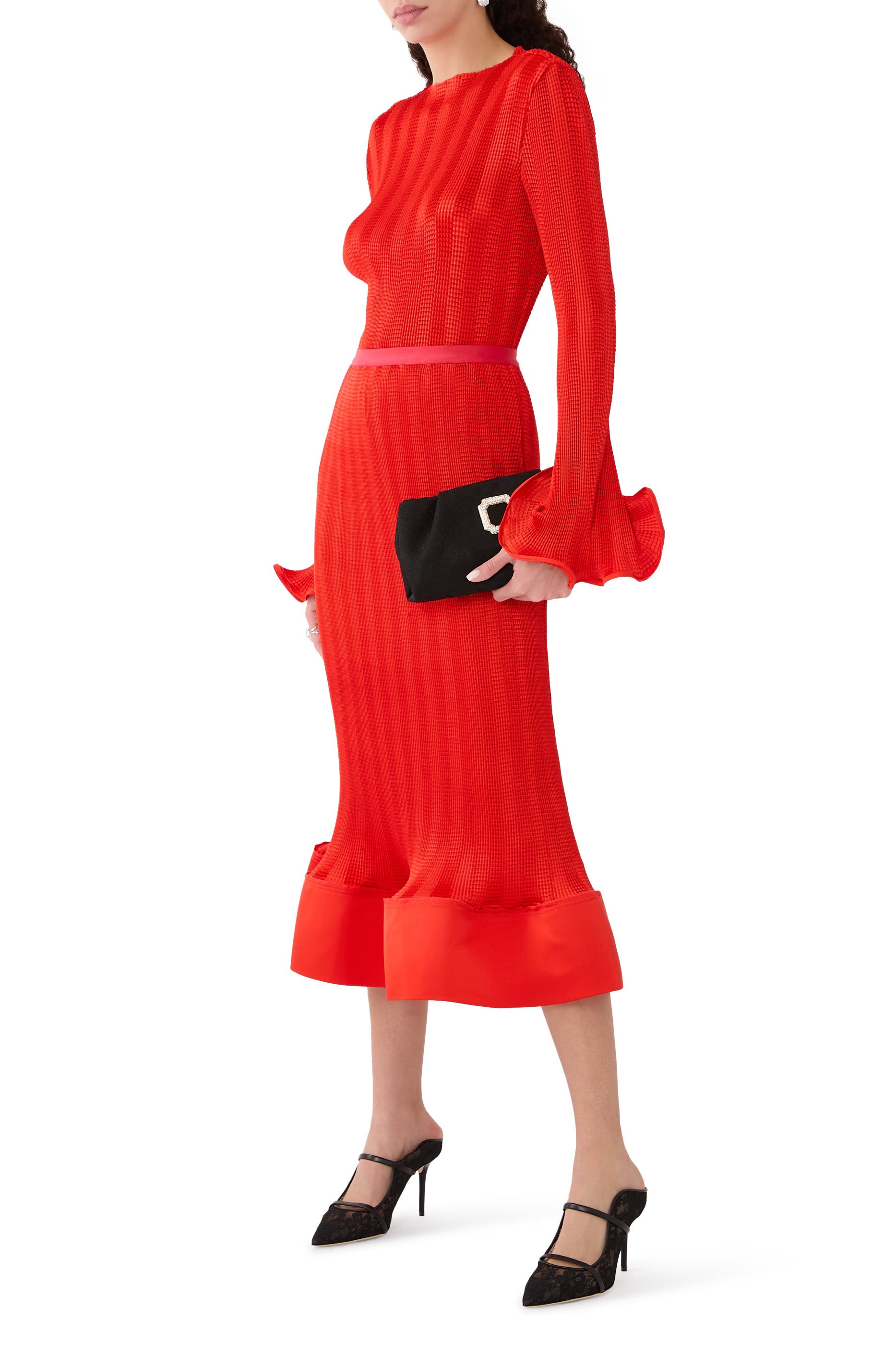 Pointed Toe 85 Mules