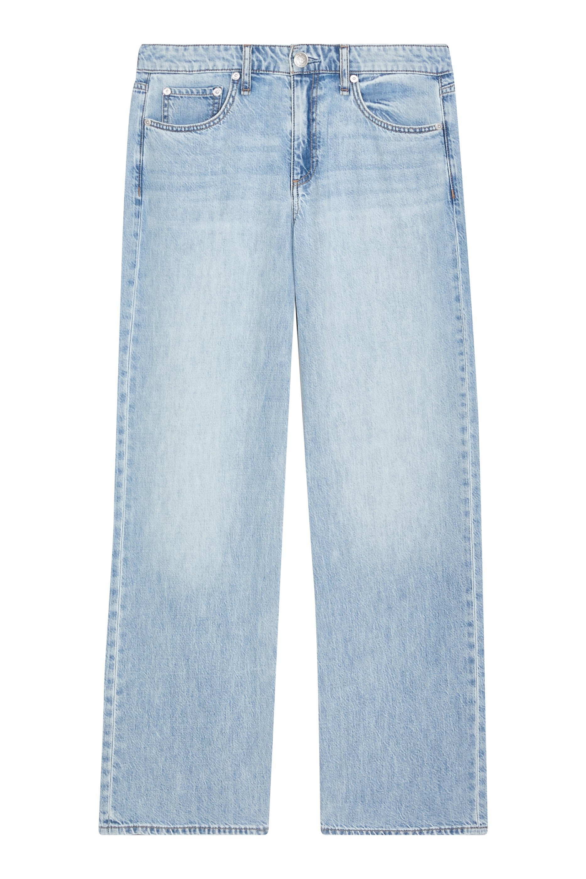 Shea Relaxed Straight Jean