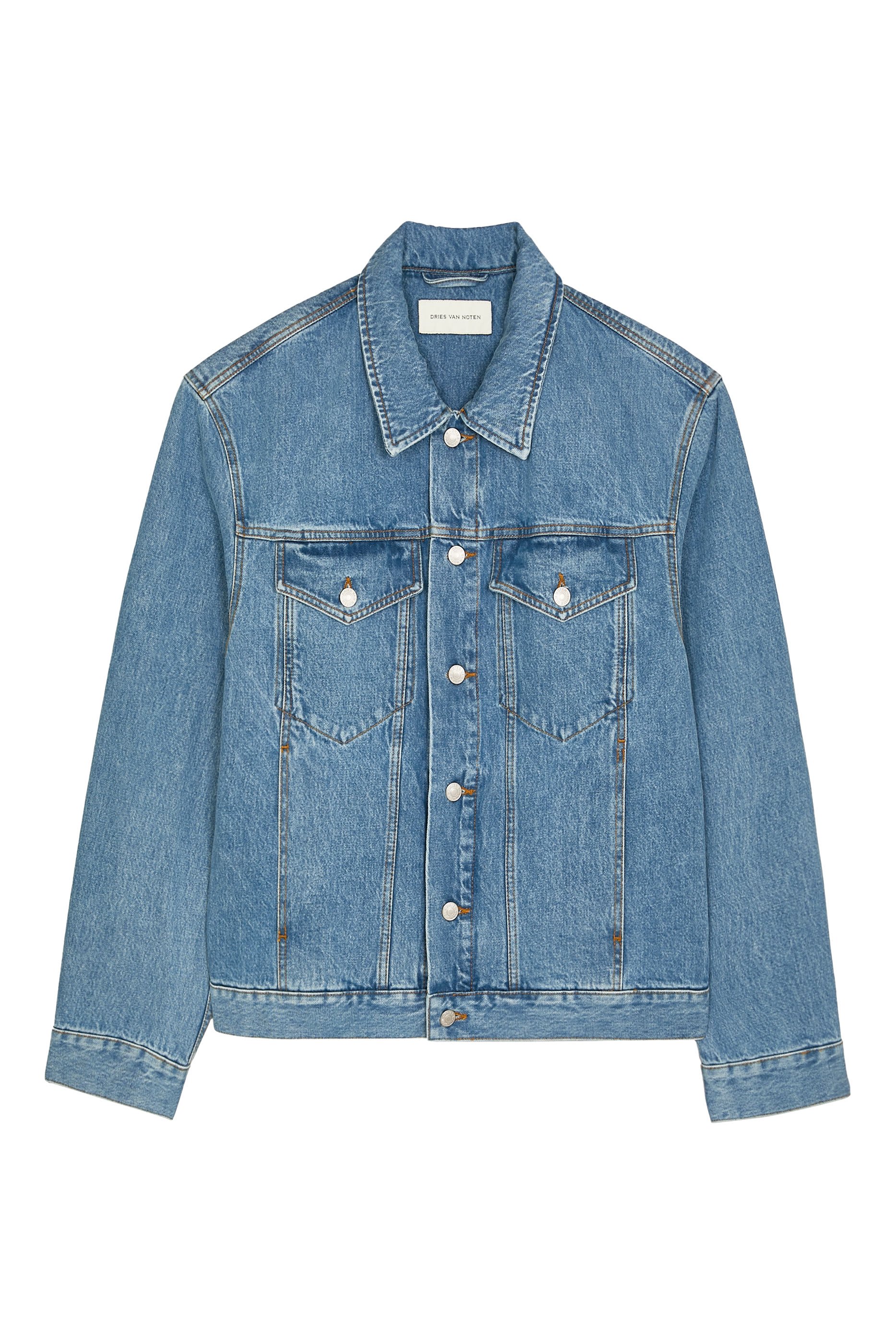 Trucker Denim Jacket