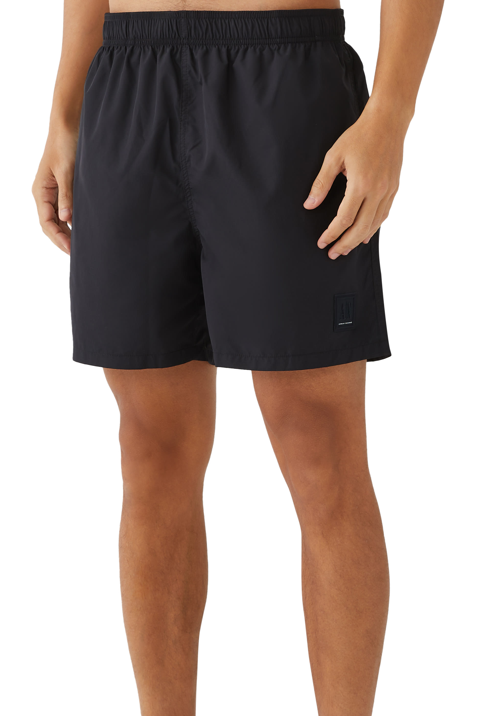 Icon Boxer Beach Shorts
