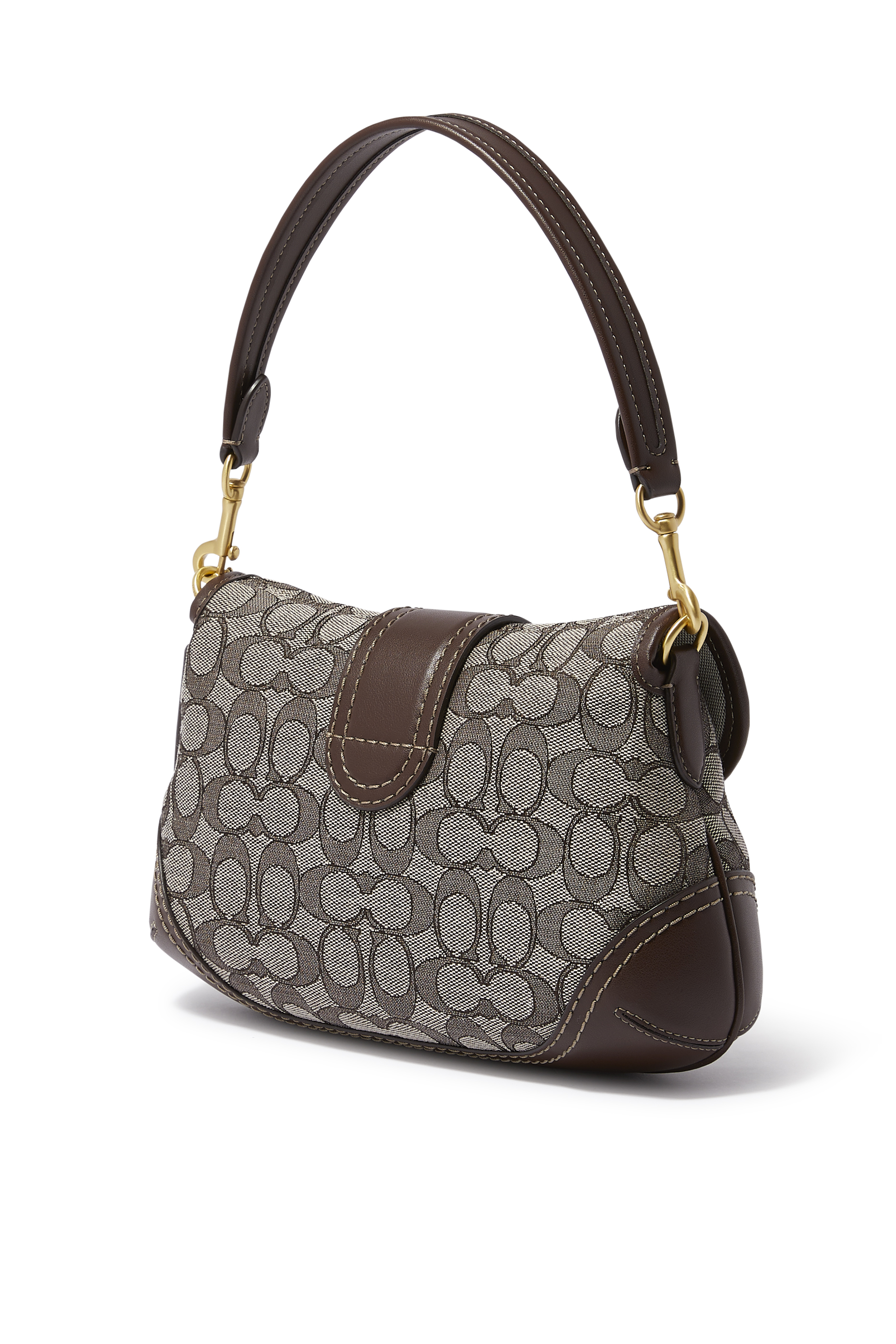 Monogram Hobo Bag