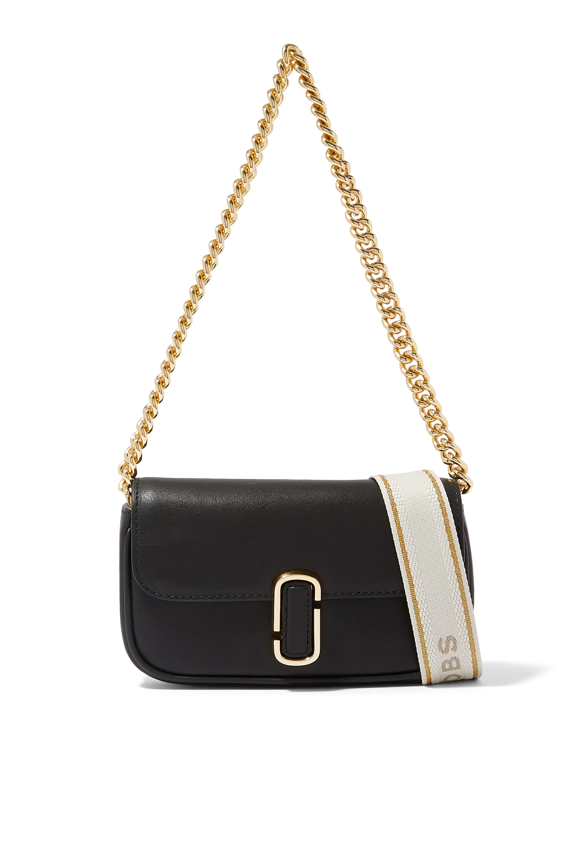 The J Marc Mini Shoulder Bag