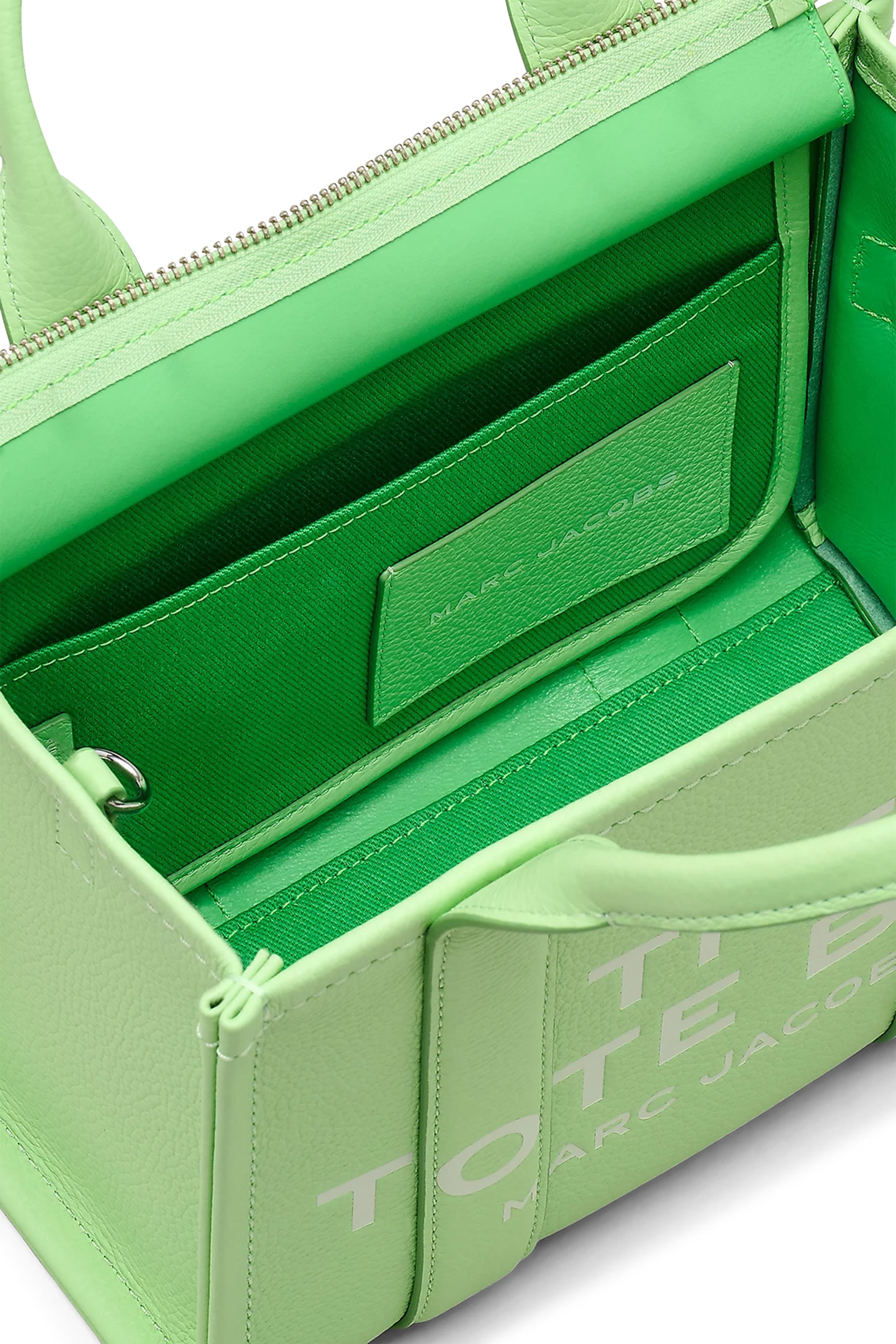 The Leather Small Tote Bag