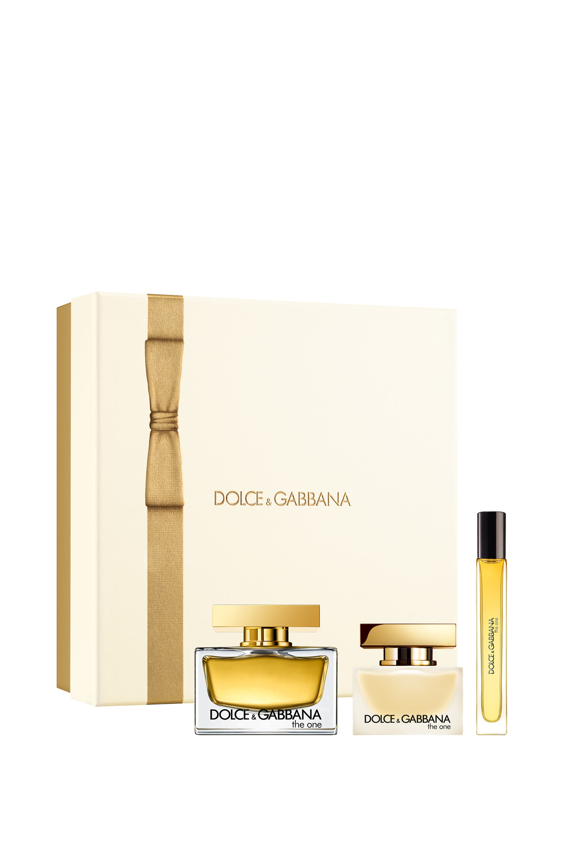 The One Eau de Parfum Trio Gift Set