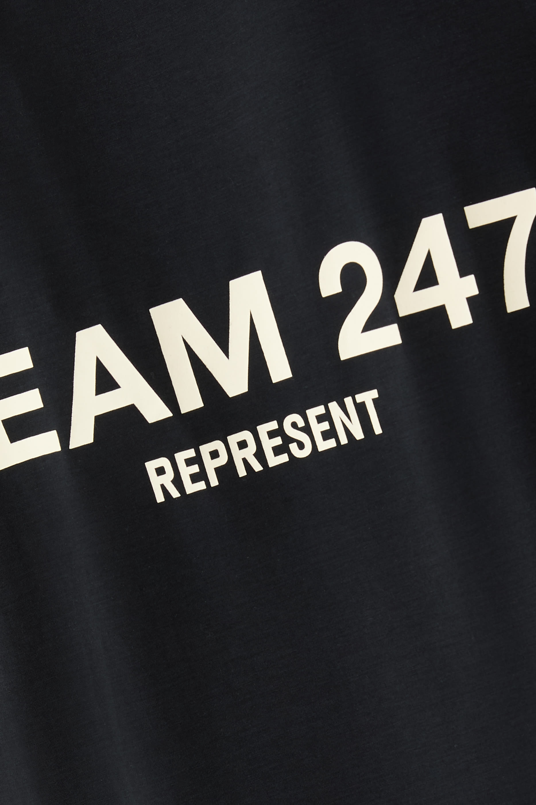  Team 247 Oversized T-Shirt