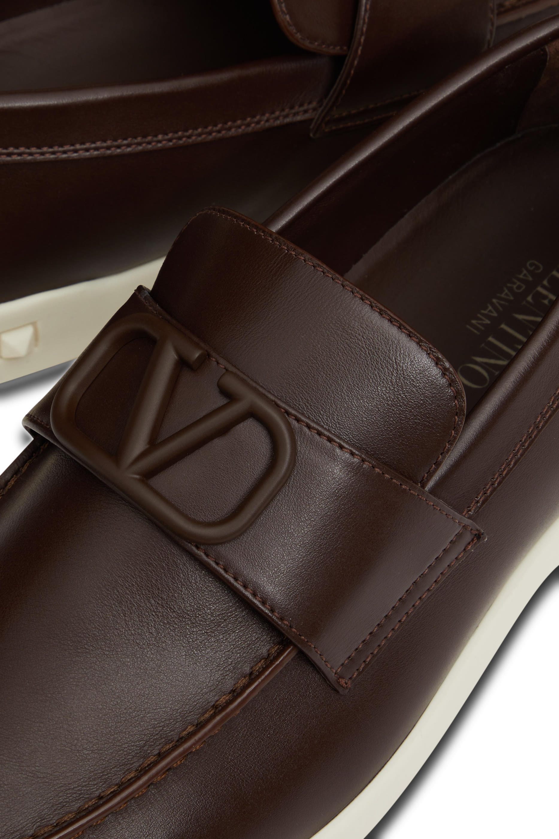 Leisure Flows 20 Leather Loafers