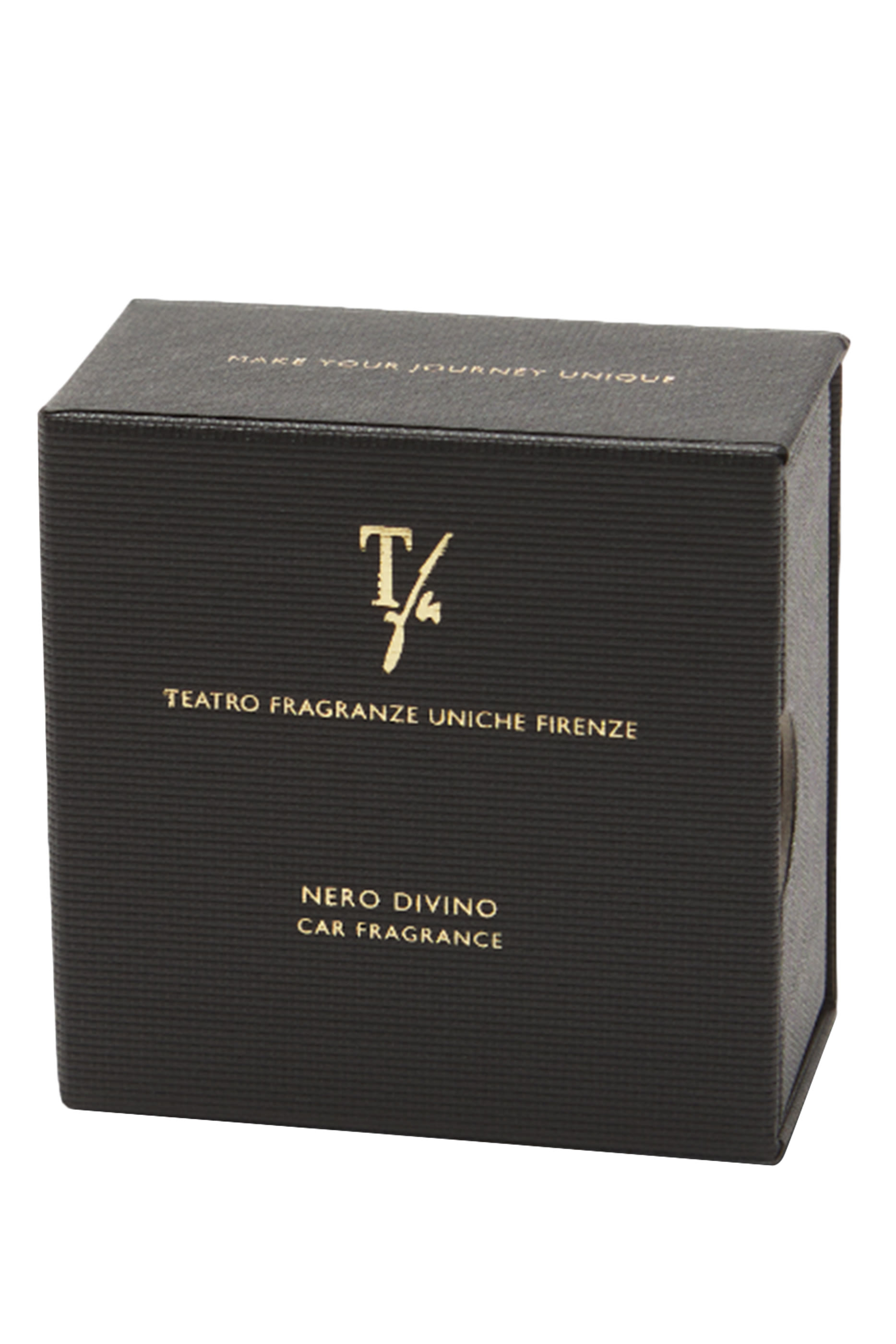 Nero Divino Car Fragrance