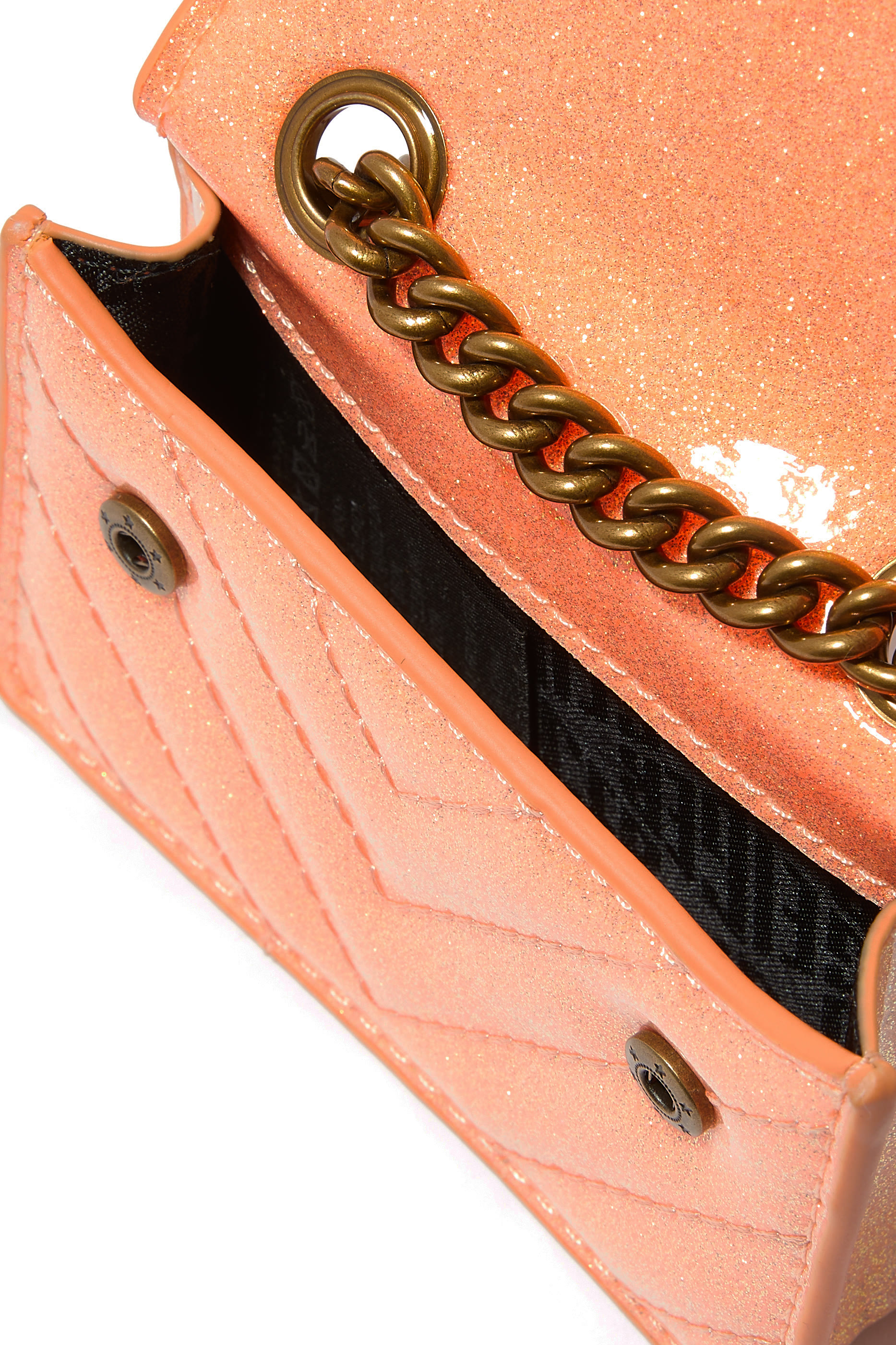 Micro Kensington Shoulder Bag