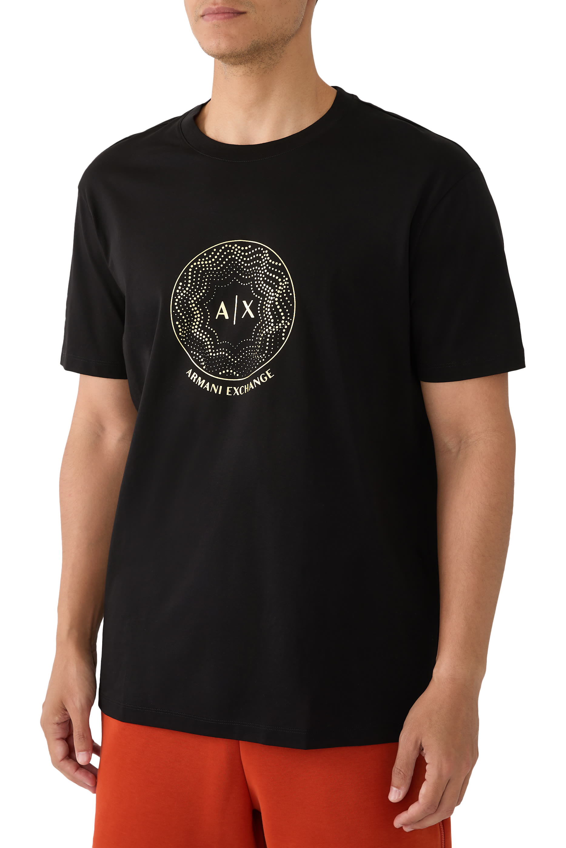 The Grid AX Logo T-Shirt