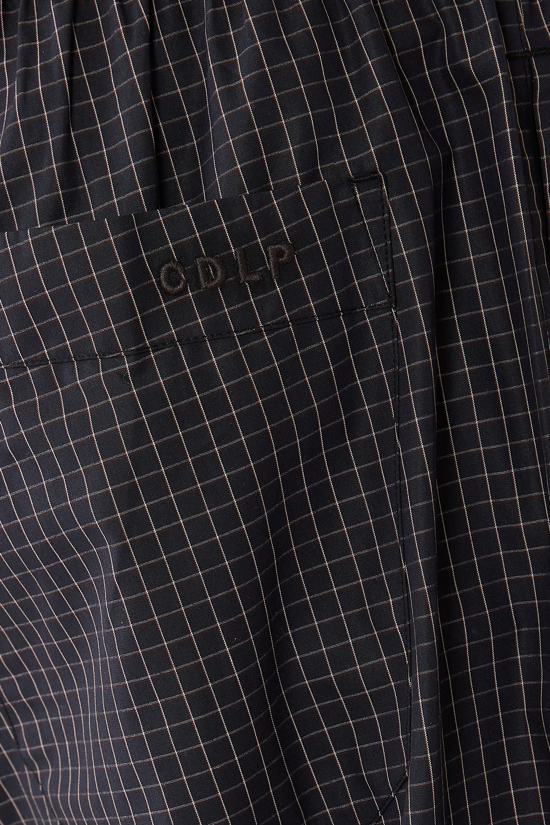 Printed Cotton Pyjama Trousers 