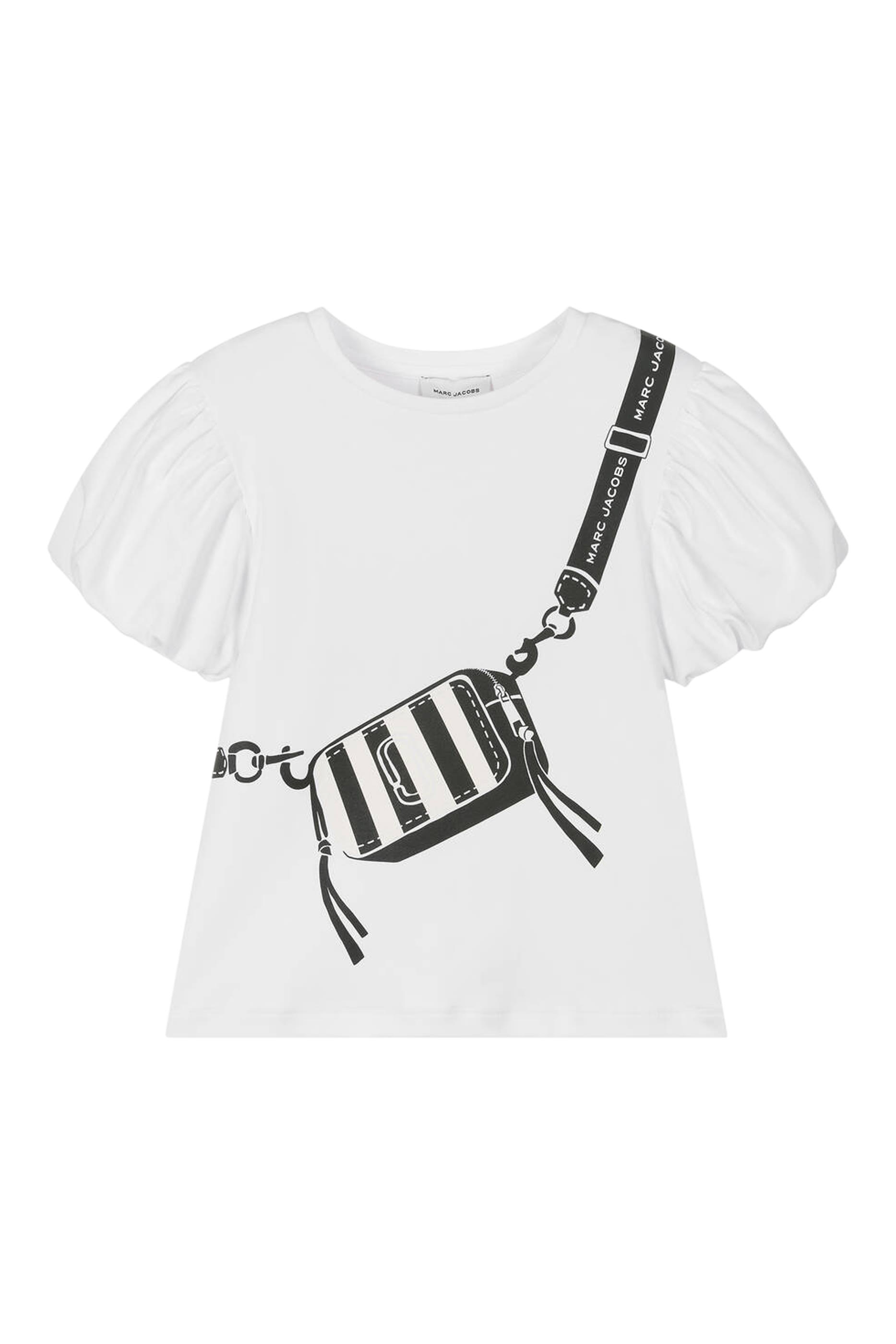 Kids Snapshot-Print Blouse