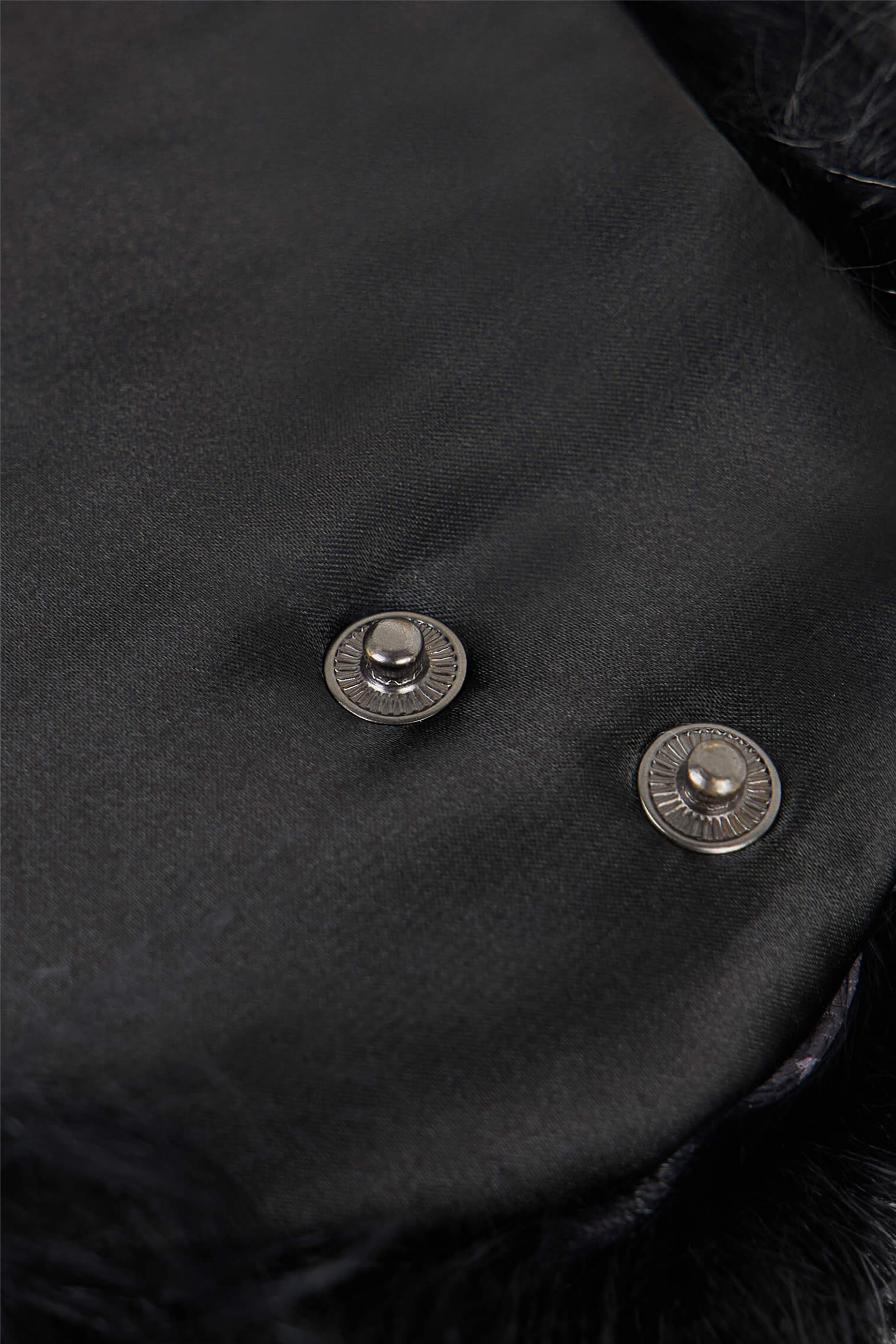 Efna Shearling Pilot Hat