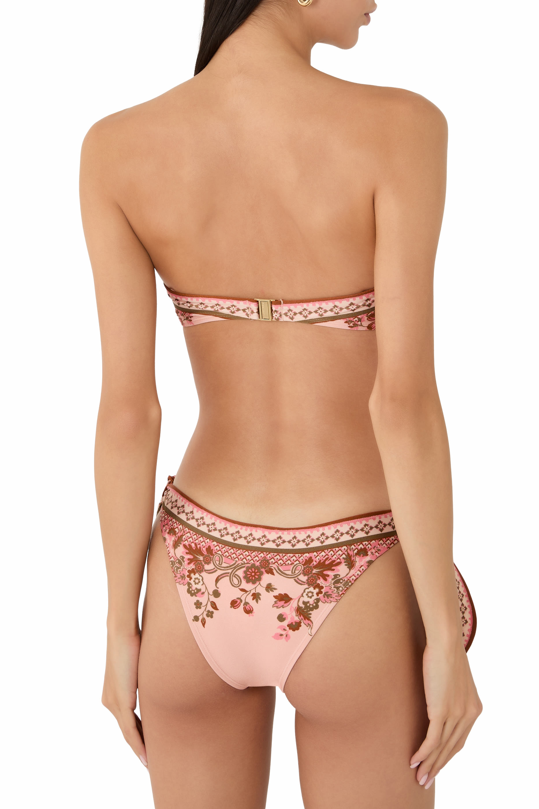 Aster Scarf Tie Bikini