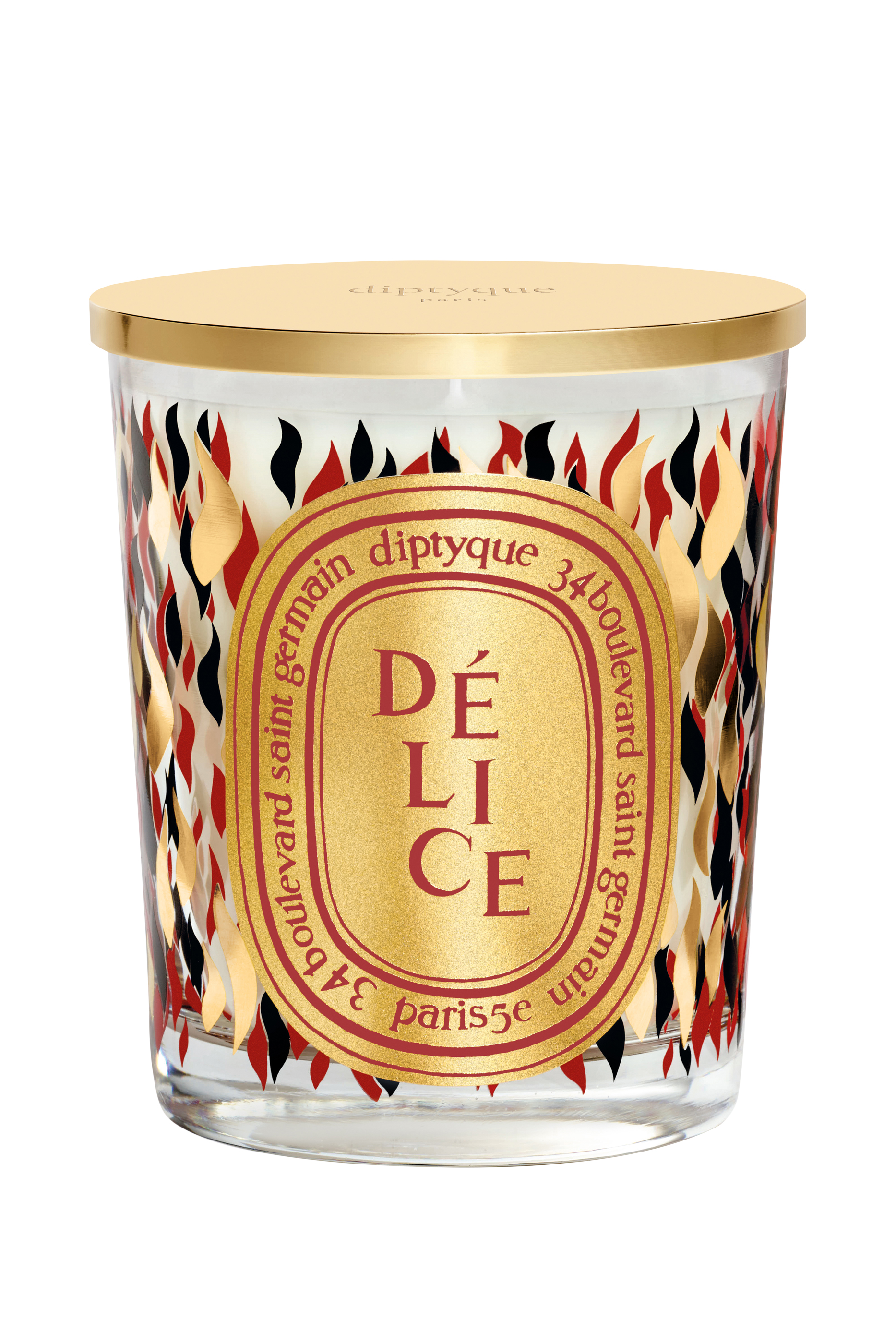 Delice Scented Candle