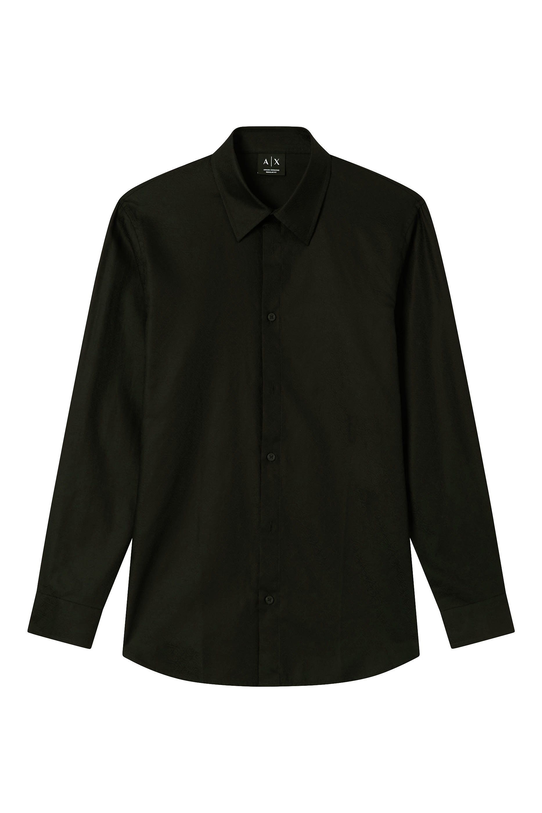 Logomania Long Sleeves Shirt