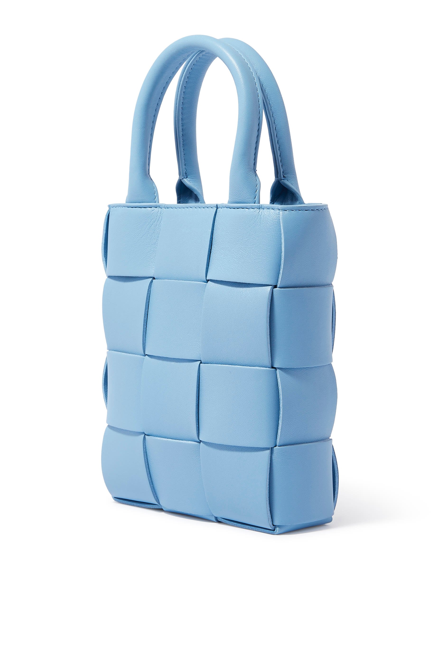 Cassette Mini Tote Bag