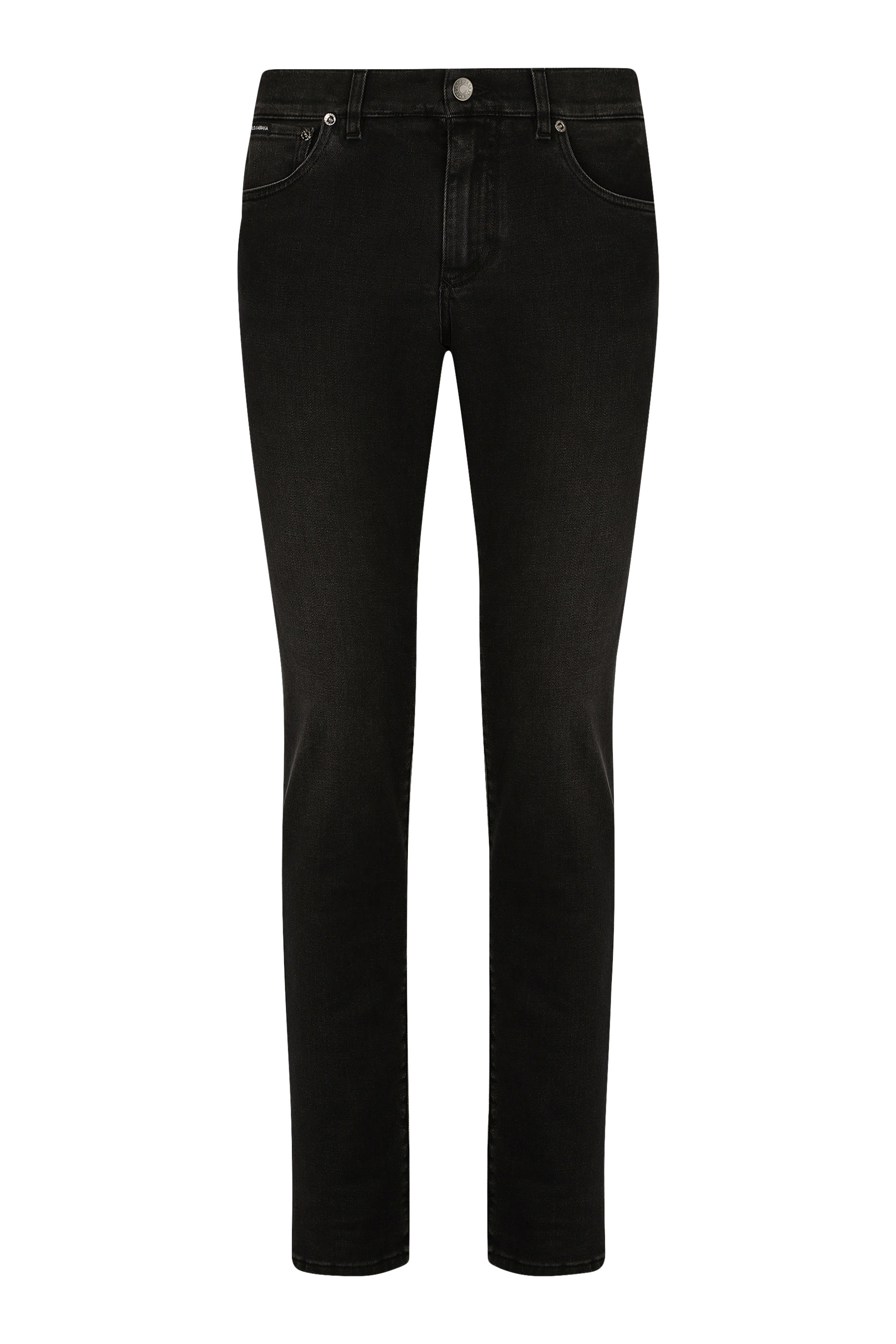 Slim-Fit Stretch Jeans