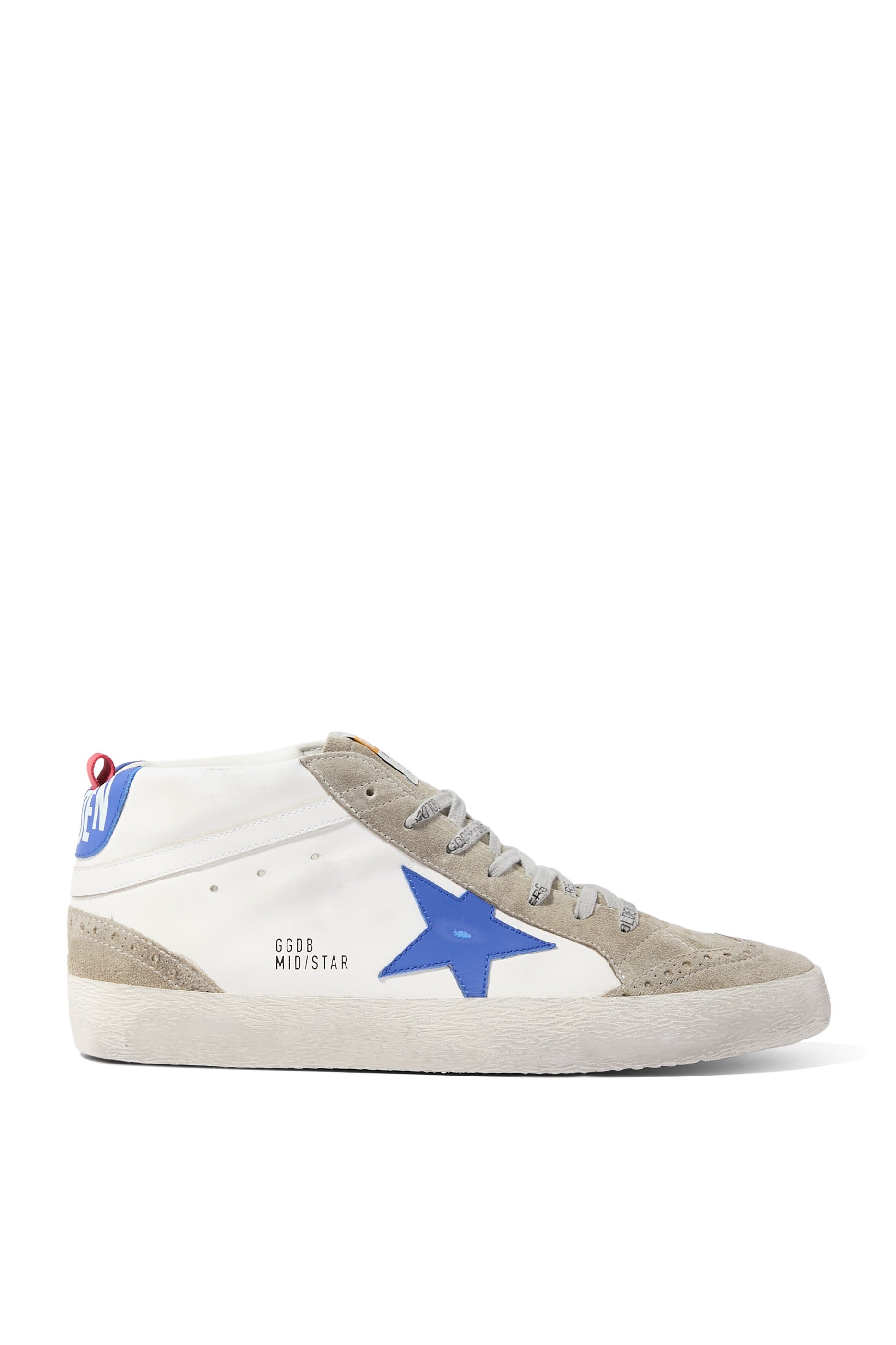  Mid Star Sneakers