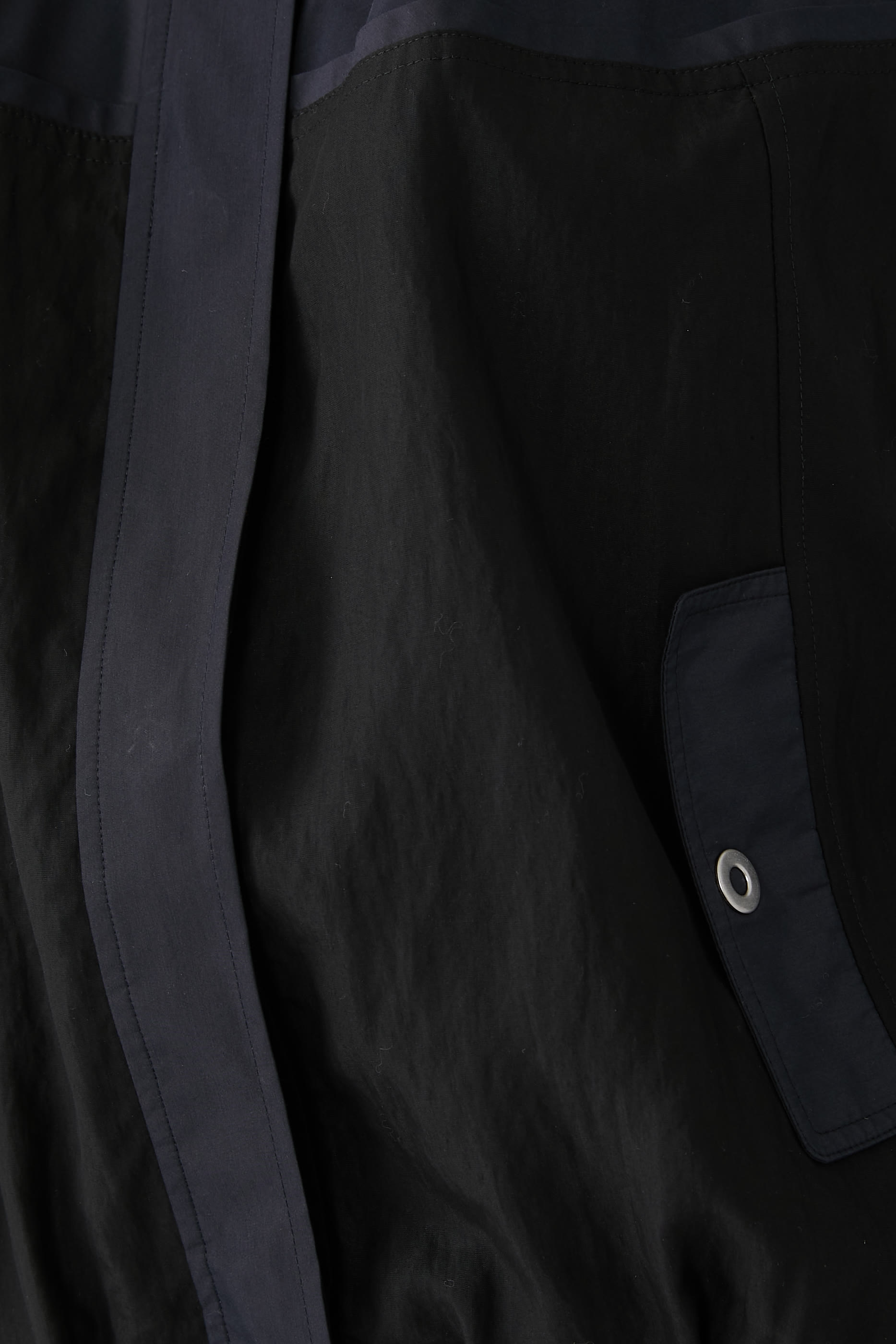 Blouson Track Combo Jacket