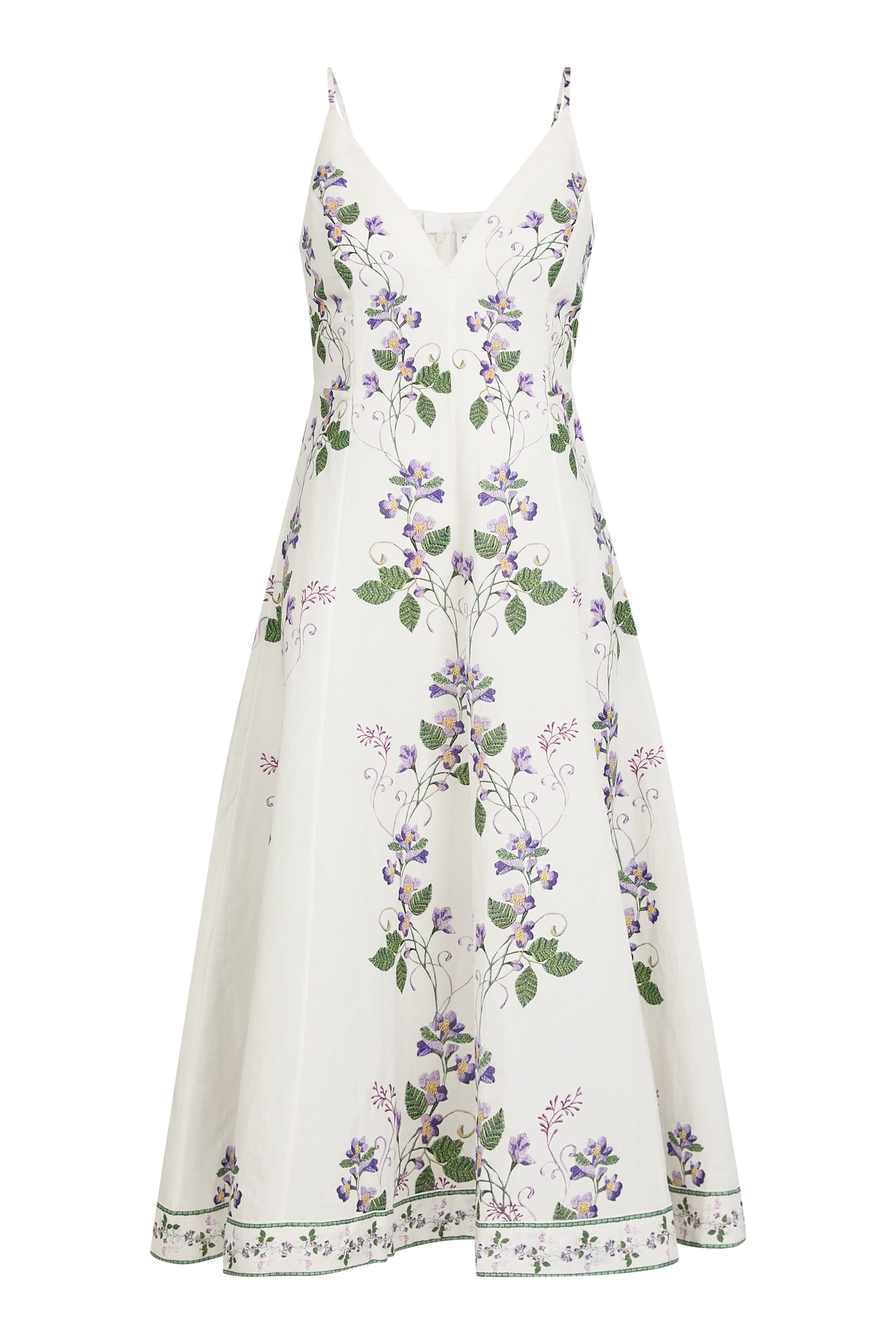 Anya Midi Dress