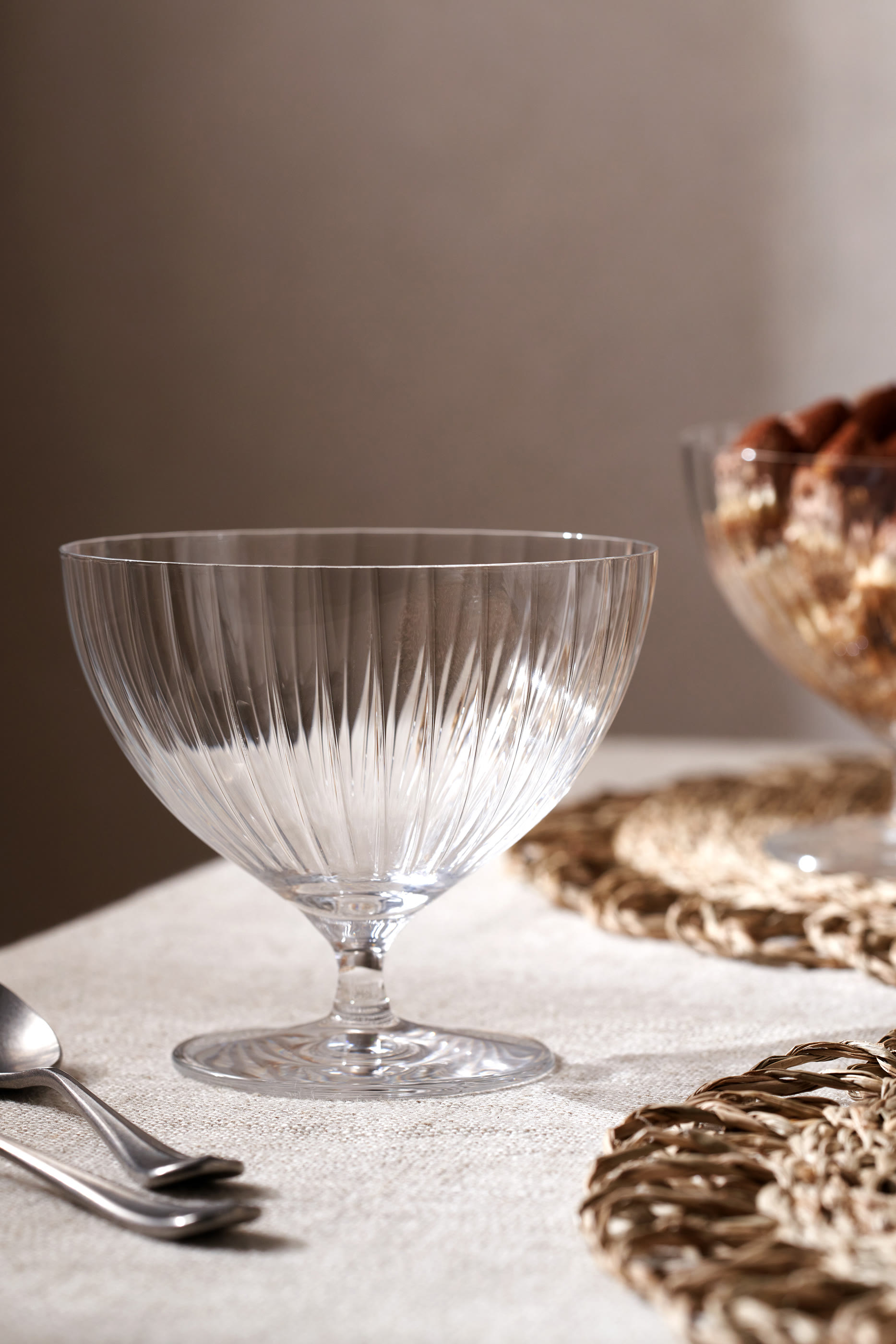 Skye Optic Dessert Bowls