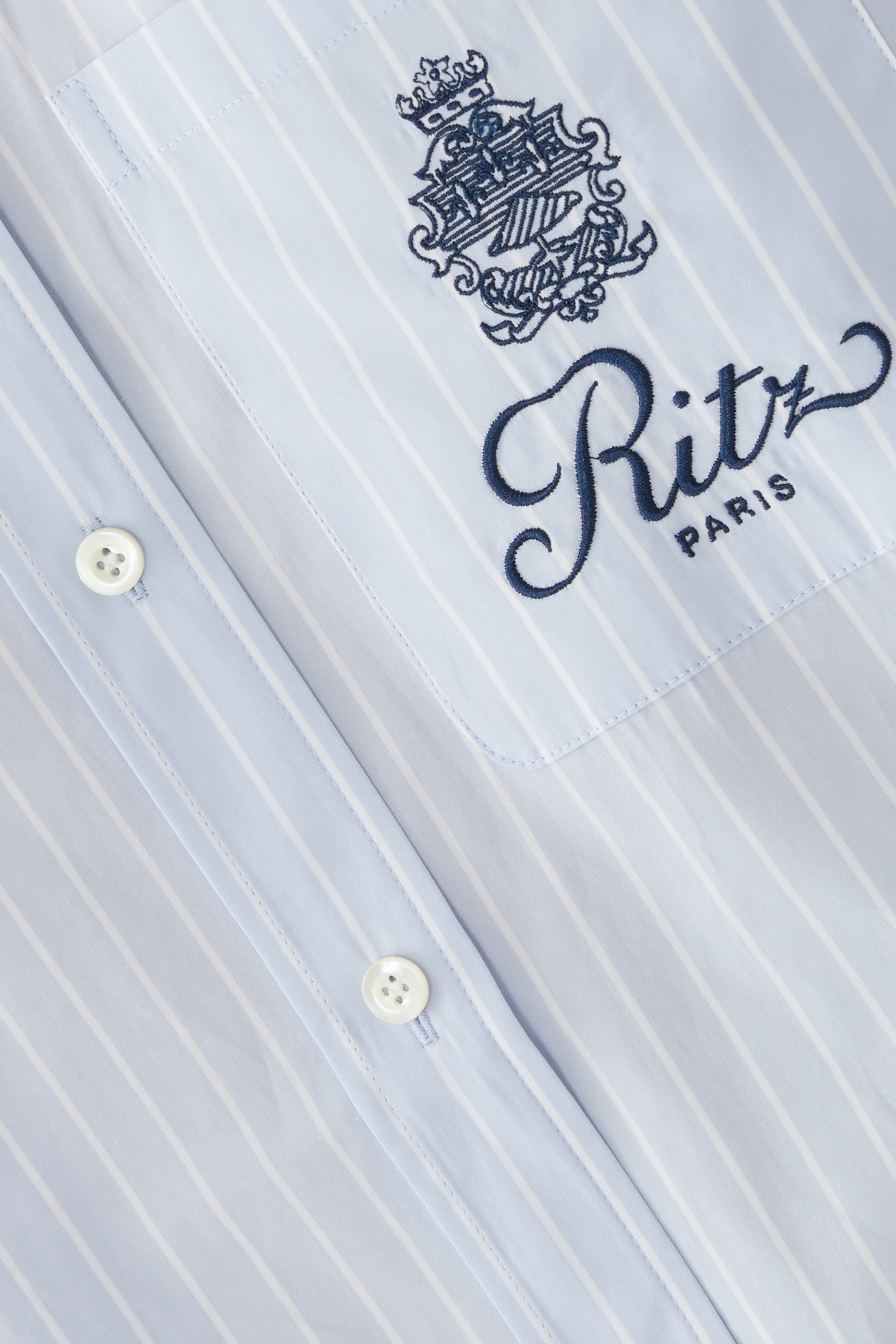 Ritz Oversized Pocket Shirt