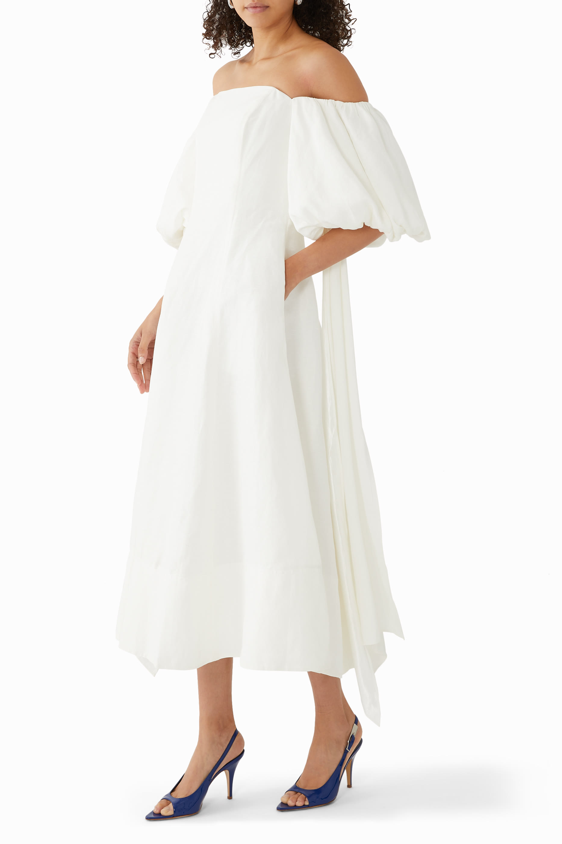 Incarnation Midi Dress 