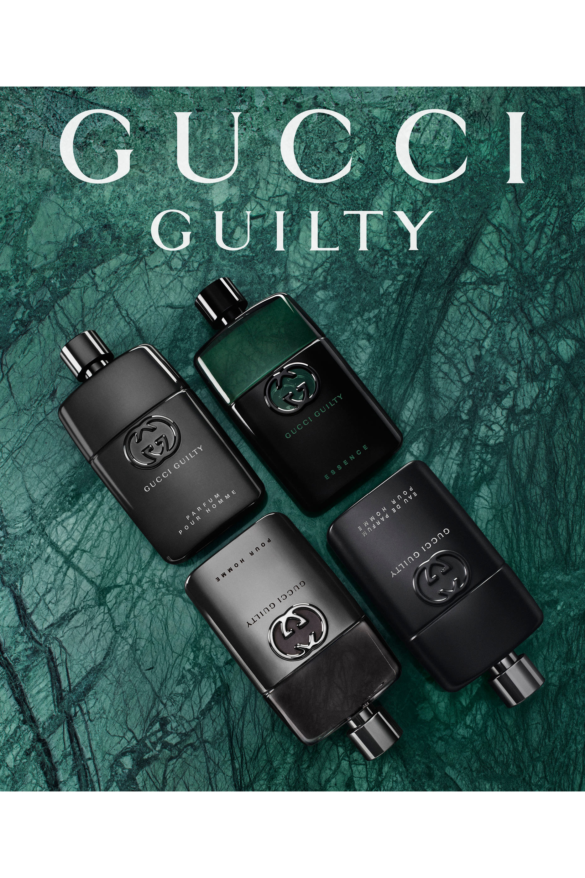 Gucci Guilty Pour Homme Eau de Parfum