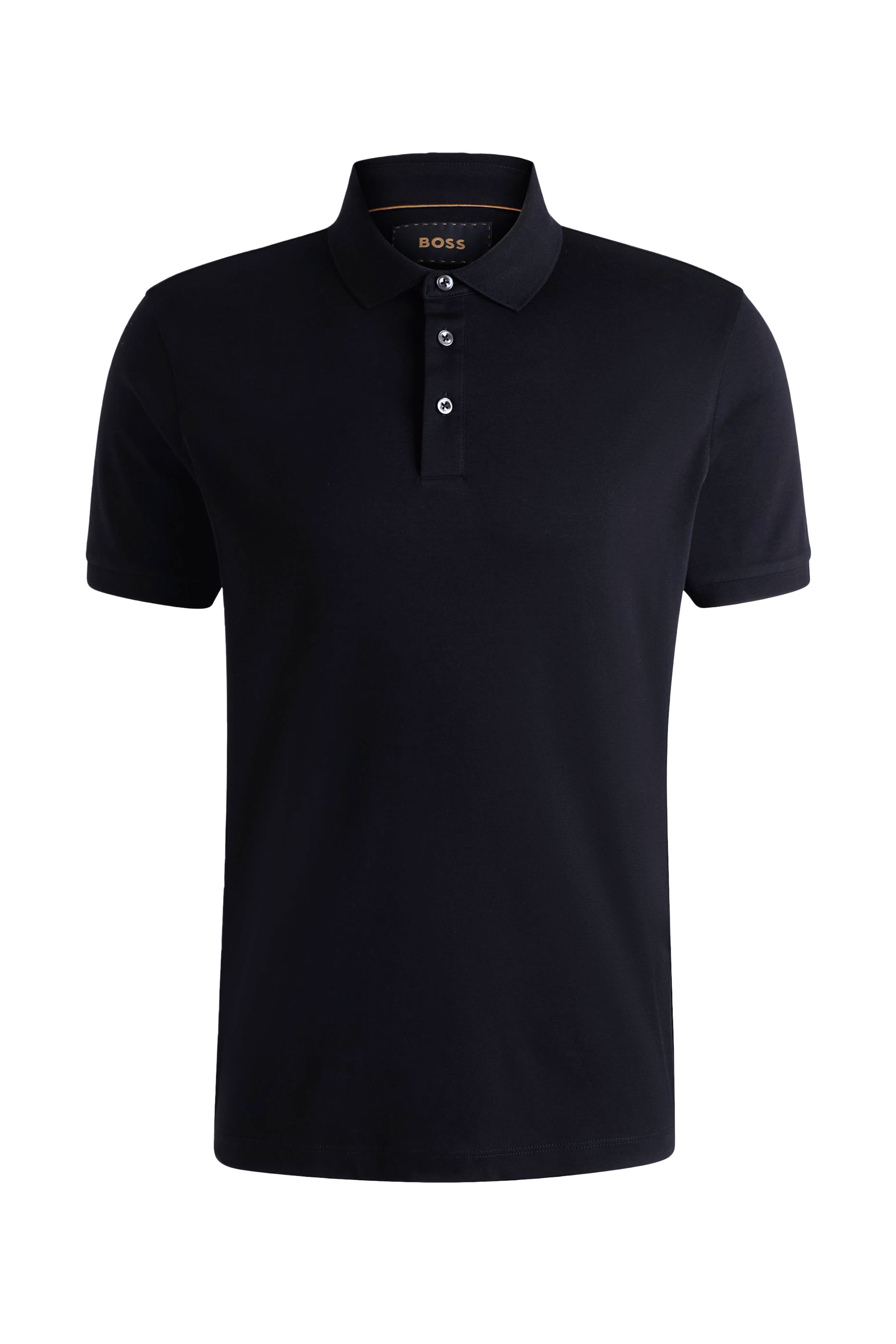 Short Sleeve Polo Shirt