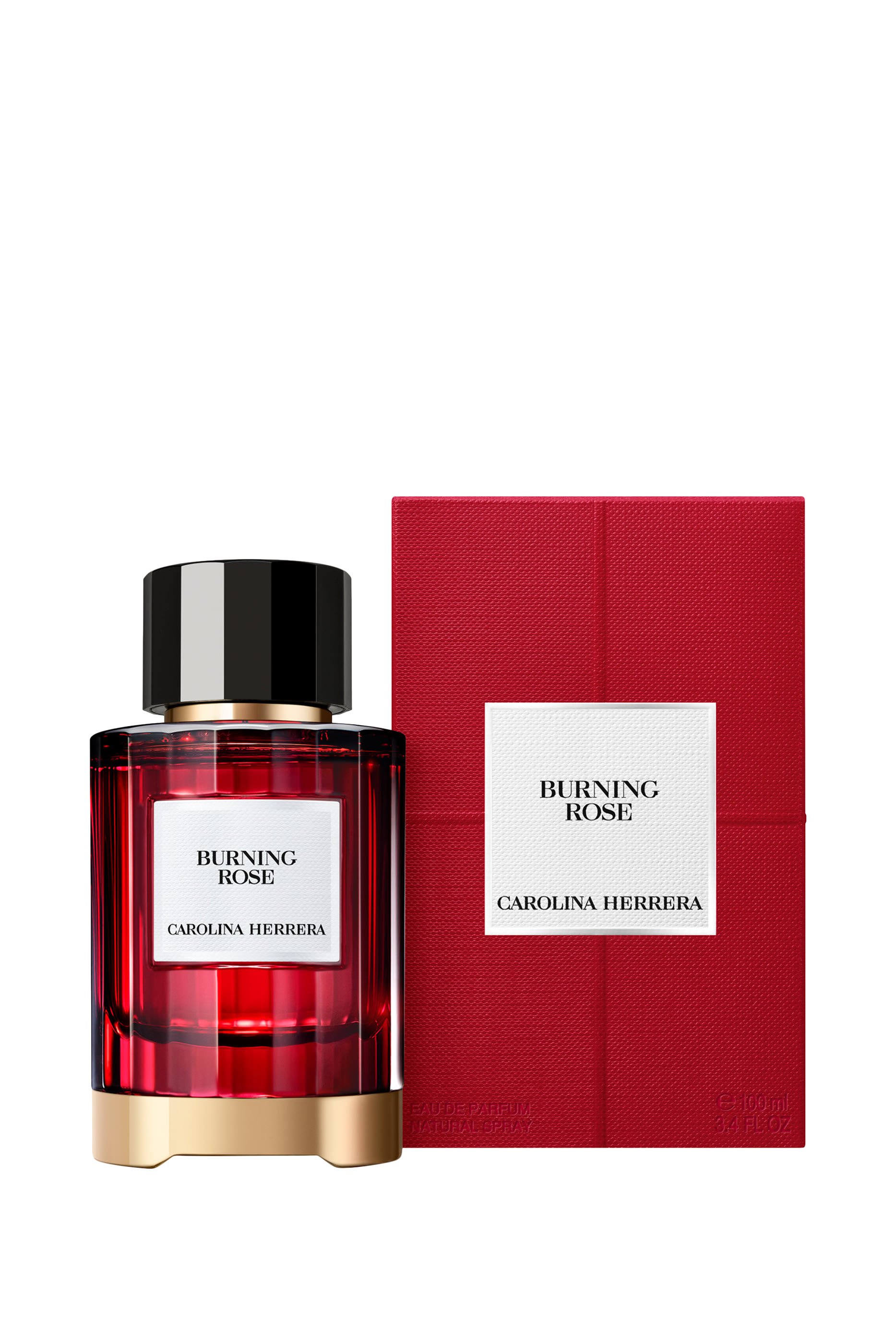 Herrera Confidential Burning Rose Eau de Parfum
