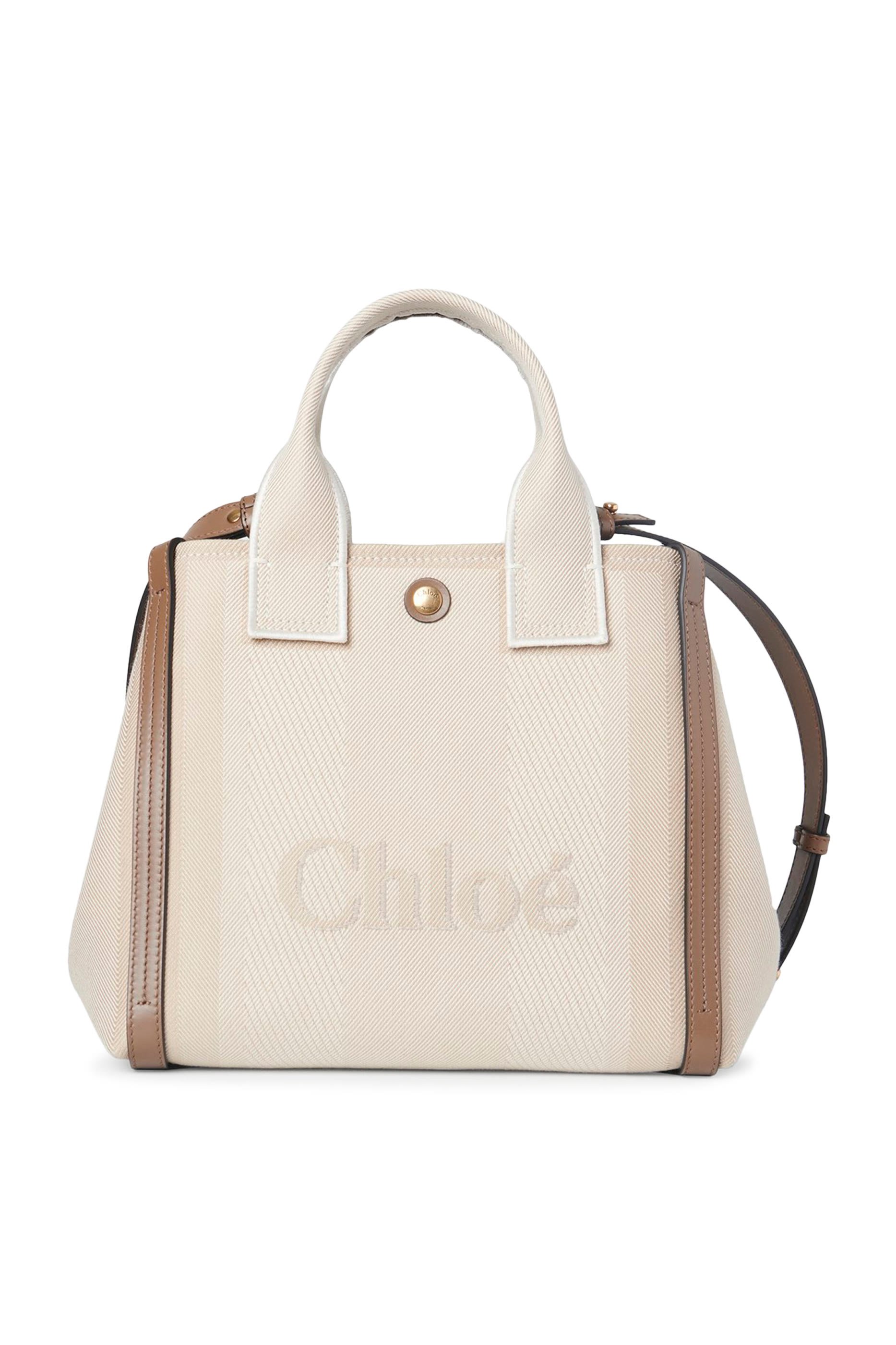 Small Carry Canvas Tote Bag