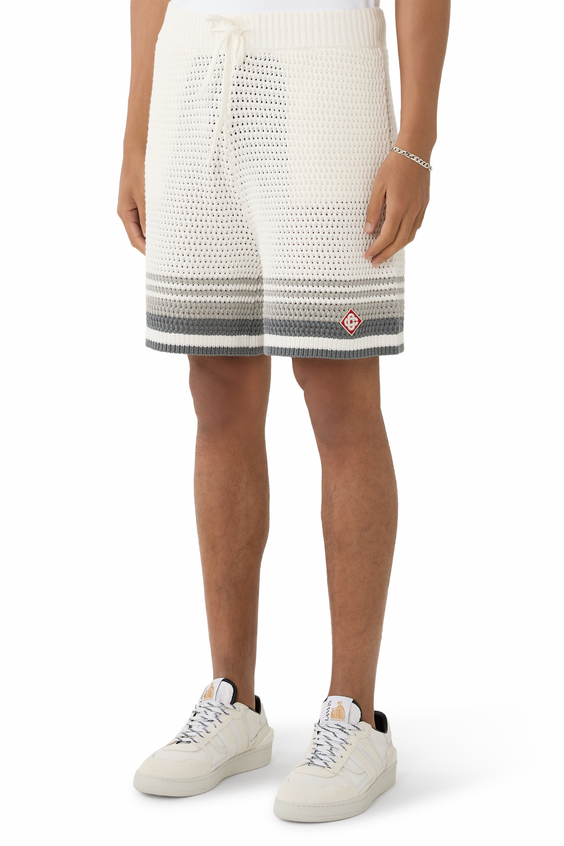 Crochet Shorts
