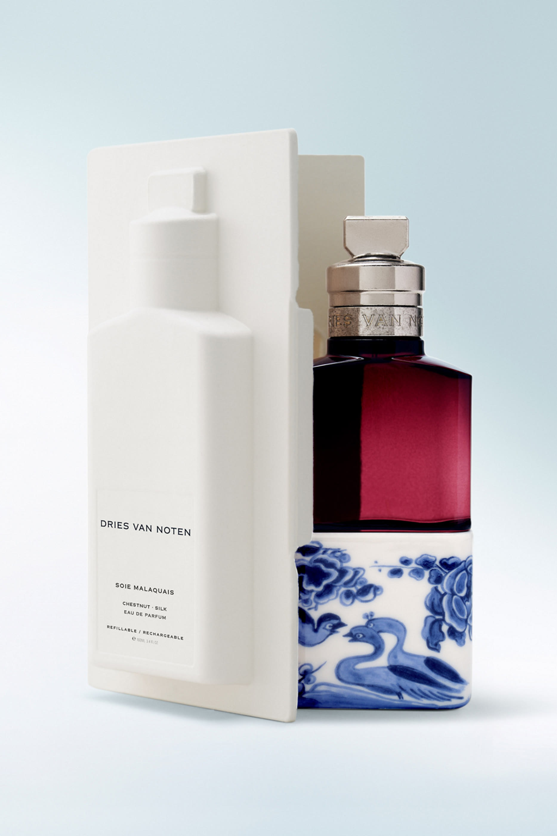 Soie Malaquais Eau de Parfum