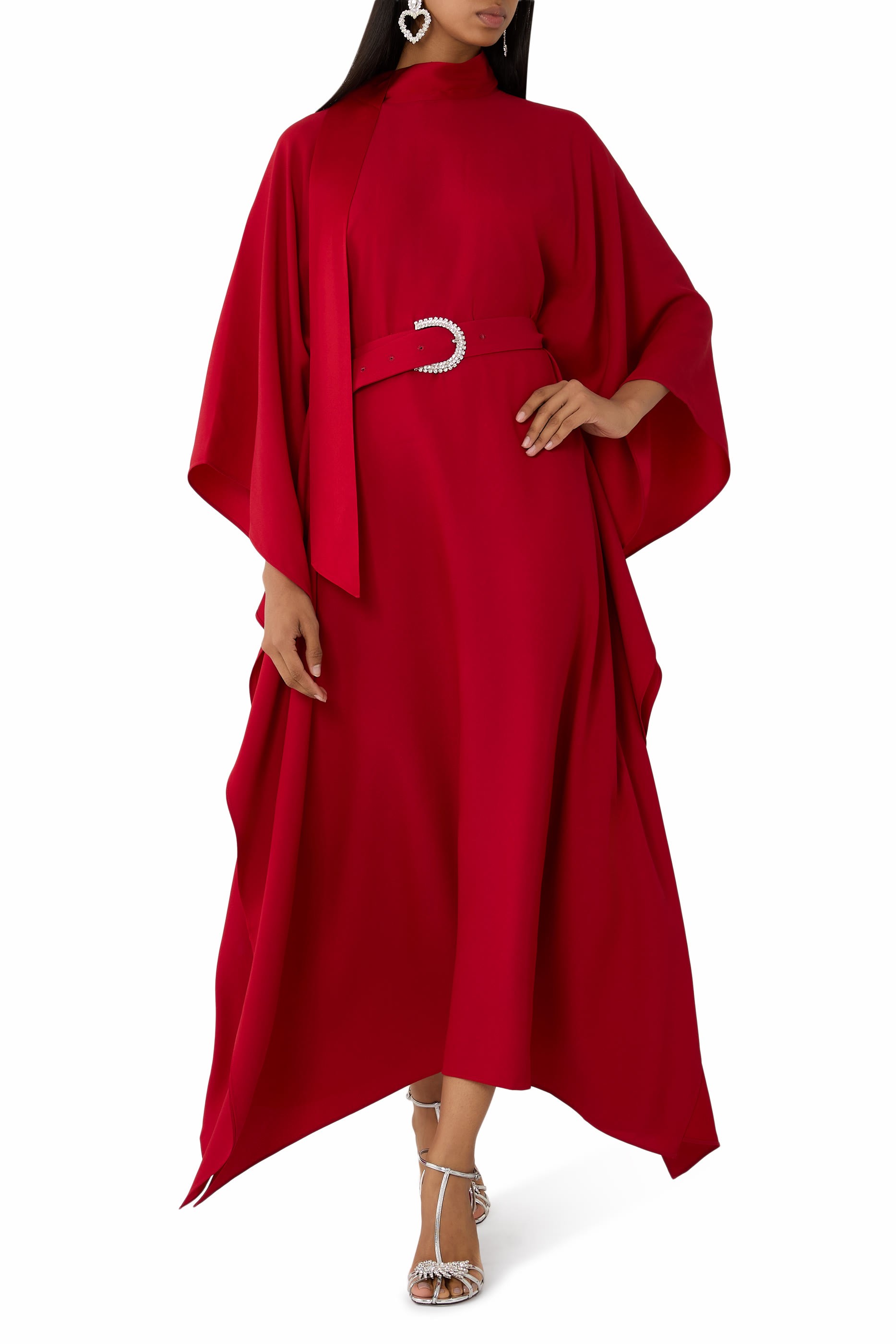 La Luna Crystal Kaftan 