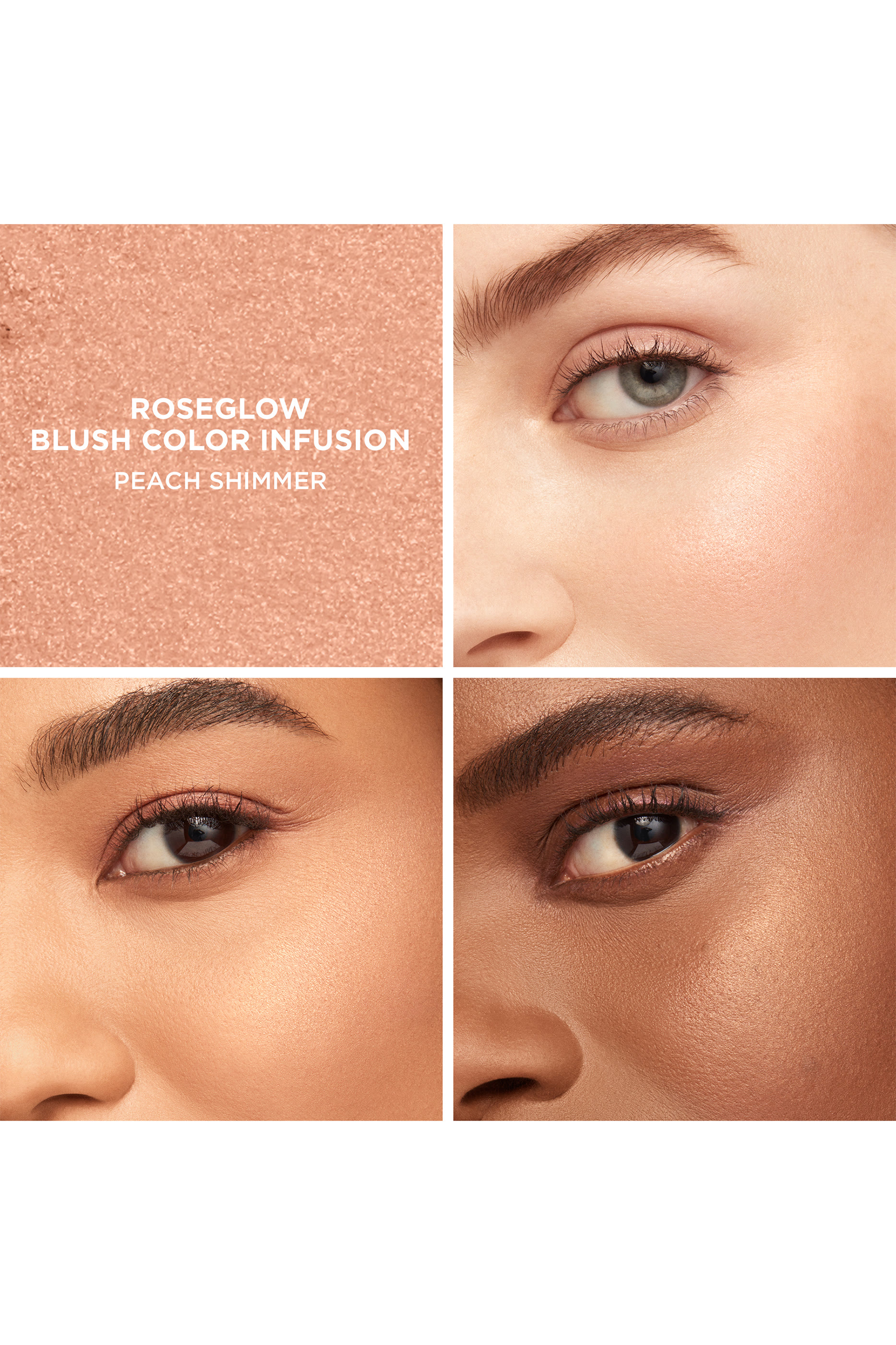 RoseGlow Blush