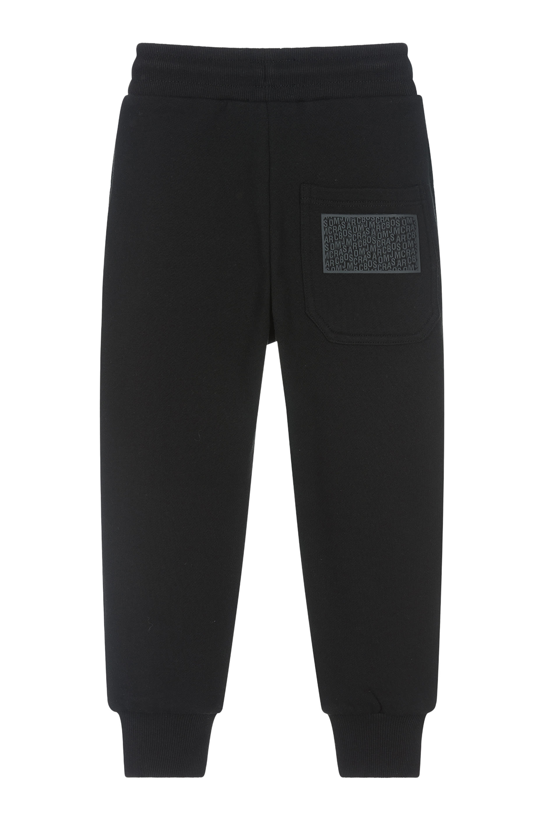 Kids Logo Cotton Trousers