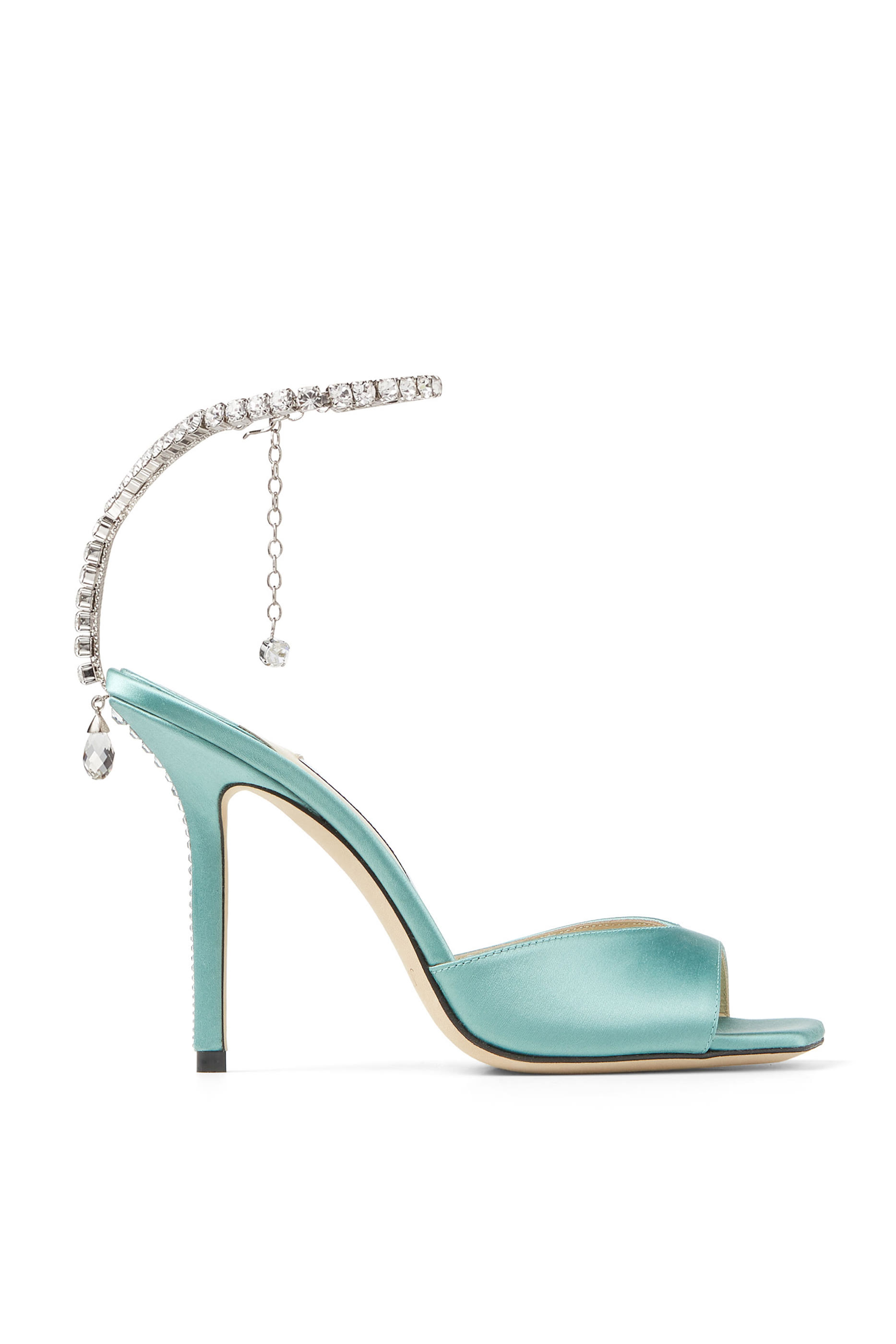 Saeda 100 Embellished Sandals