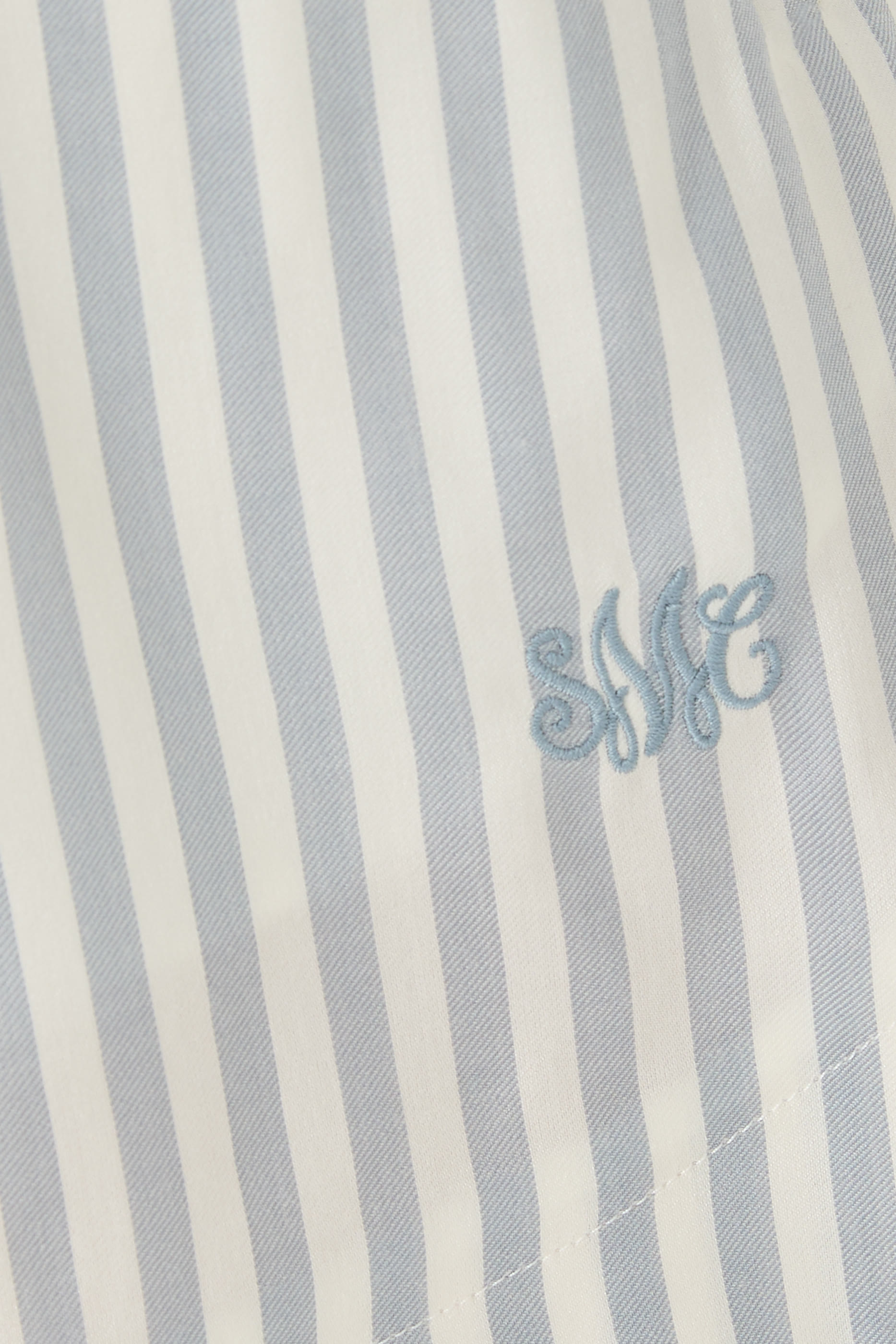 Stripe Pattern Shorts