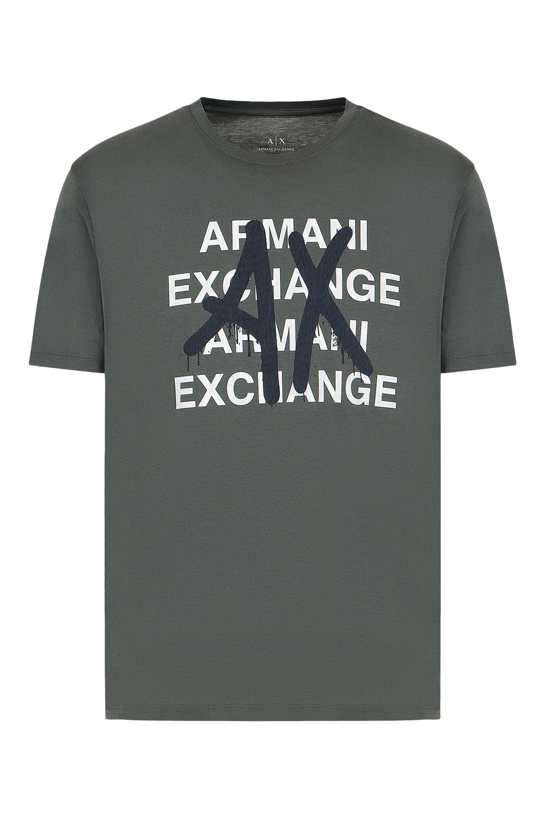 Meta Nature Crew Neck T-Shirt