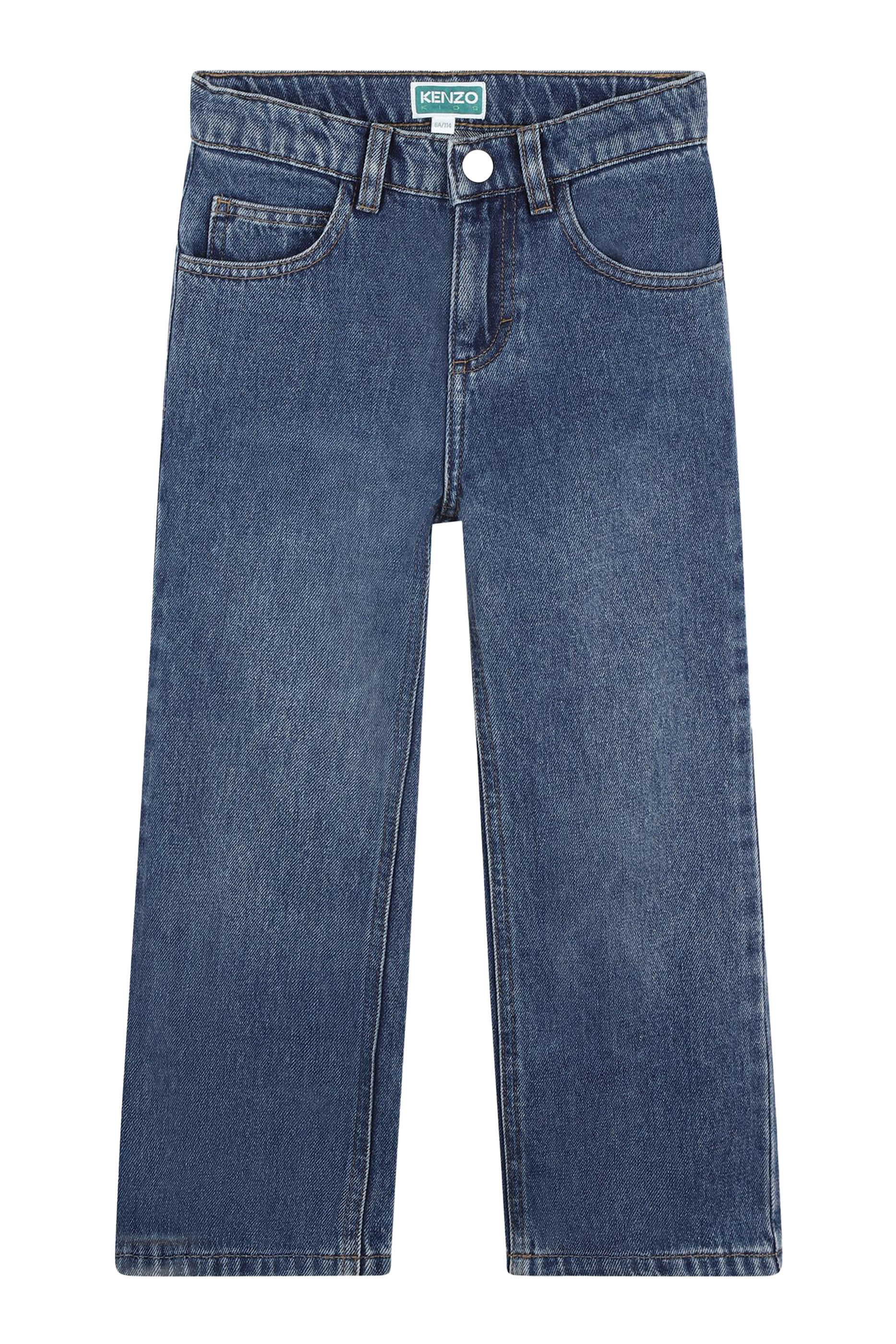 Kids Denim Trouser